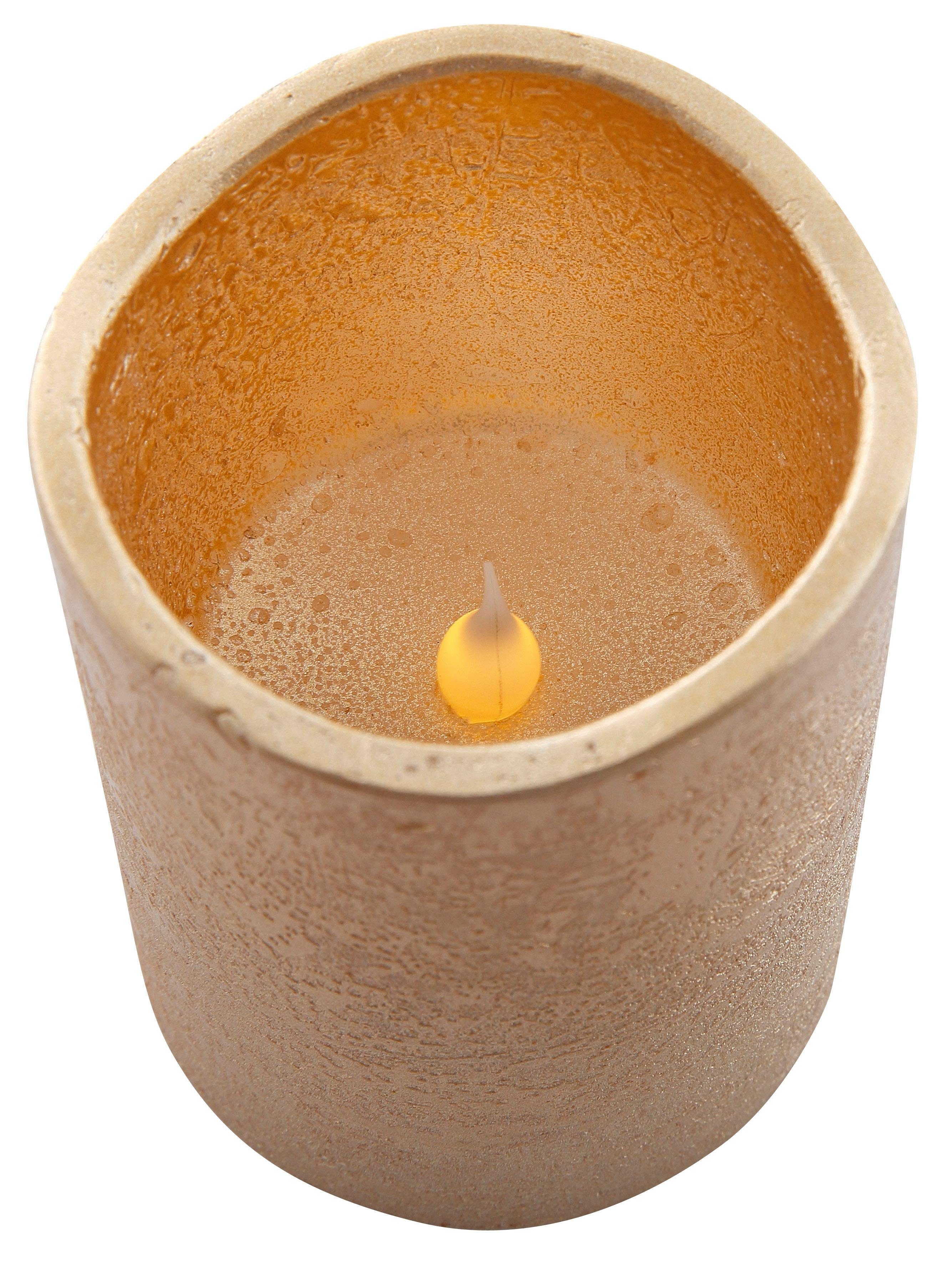 OTTO home LED-Kerze Weihnachtsdeko (Set, 4-tlg)