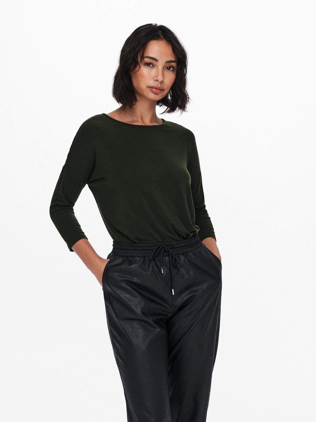 ONLY Strickpullover ONLGLAMOUR 3/4 TOP JRS NOOS günstig online kaufen
