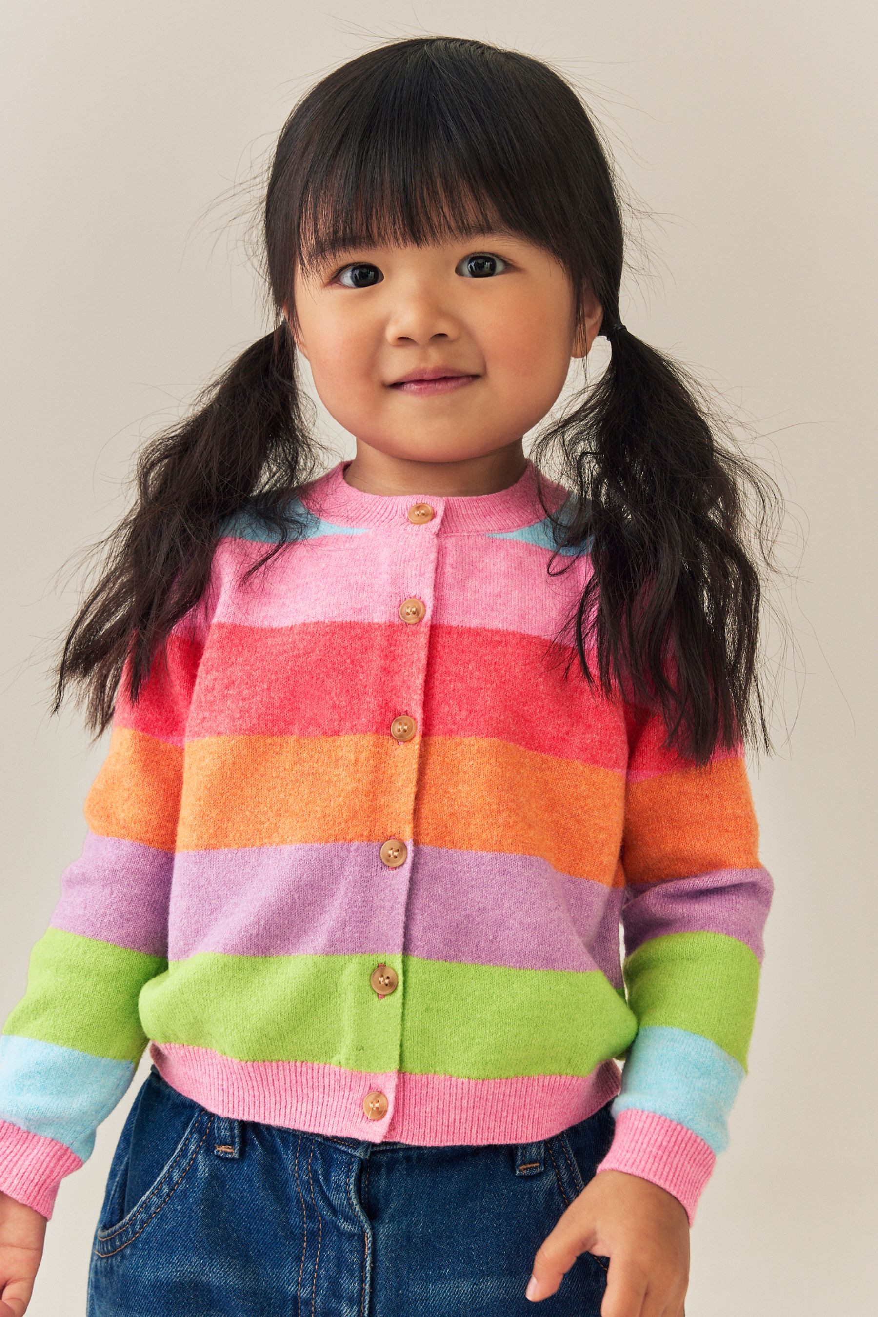 Next Strickjacke Strickjacke (1-tlg)