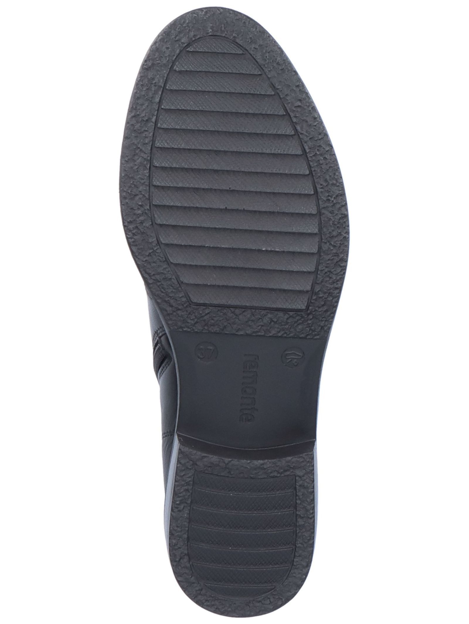 Remonte Remonte Stiefelette Glattleder Schnürstiefelette