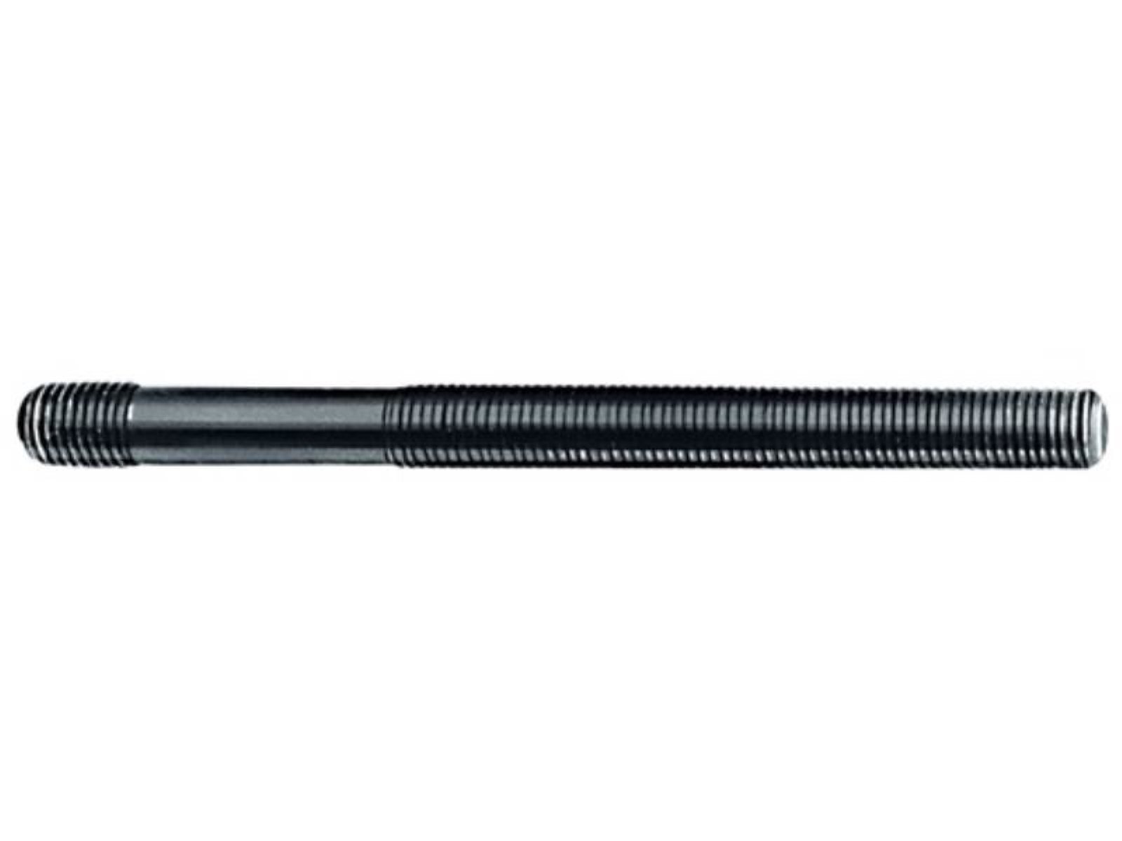 AMF Stiftschraube Stiftschraube DIN6379 M20x125mm vergütet auf 8.8 AMF gerolltes Gewind