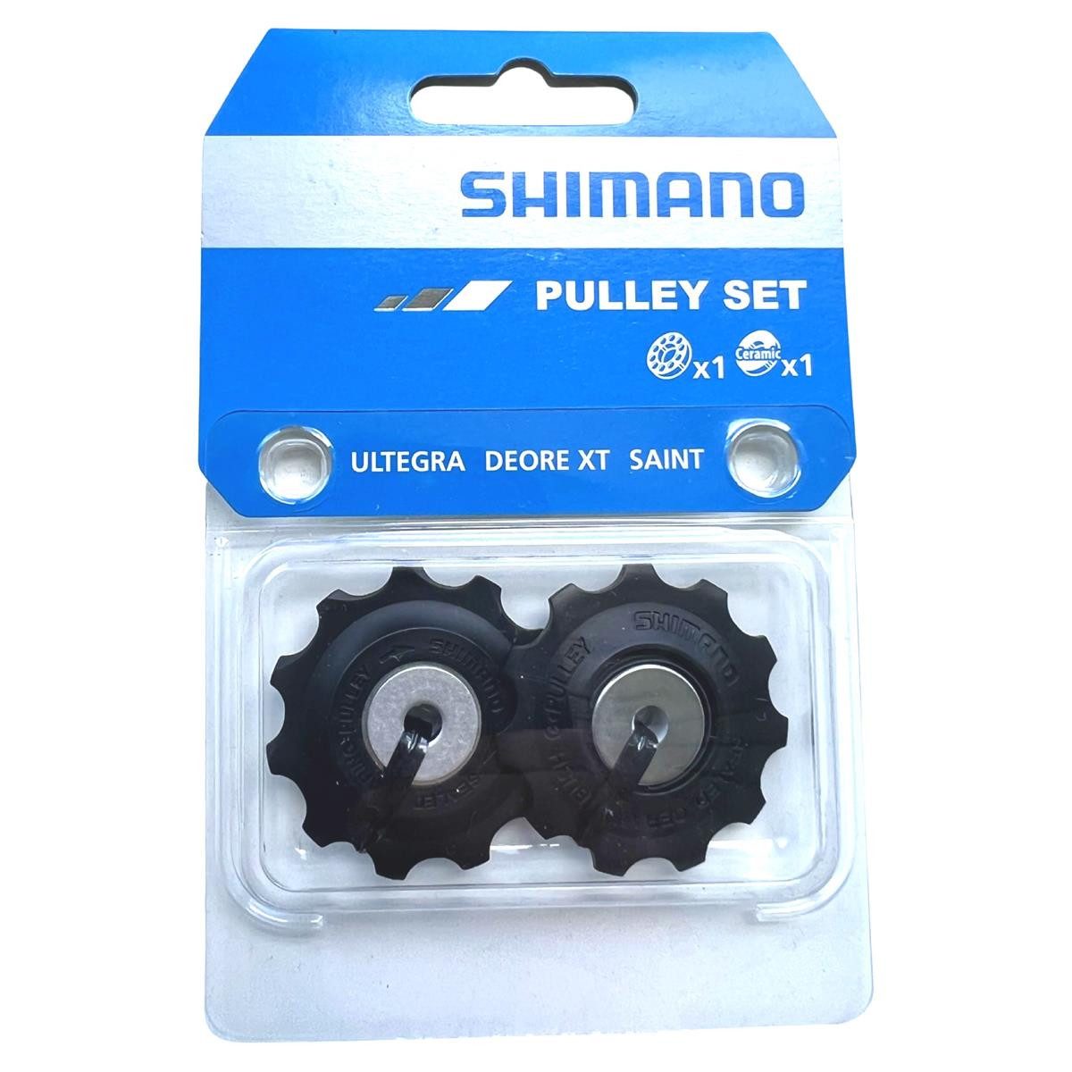 Fahrradkurbel Shimano Fahrrad Schaltrollensatz für Ultegra Deore Xt Saint RD6700