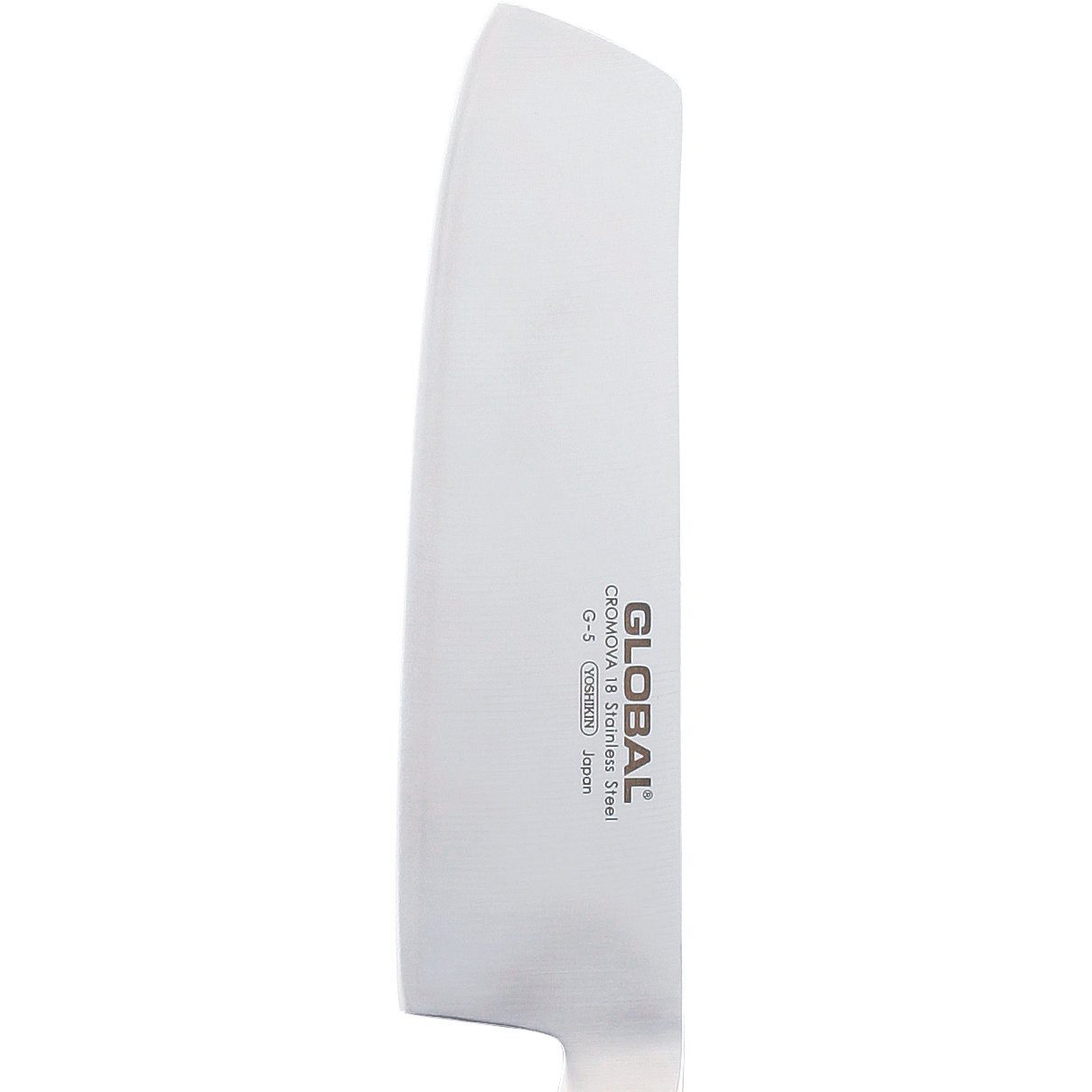 GLOBAL Santokumesser Universalmesser abgerundet 18 cm G-5