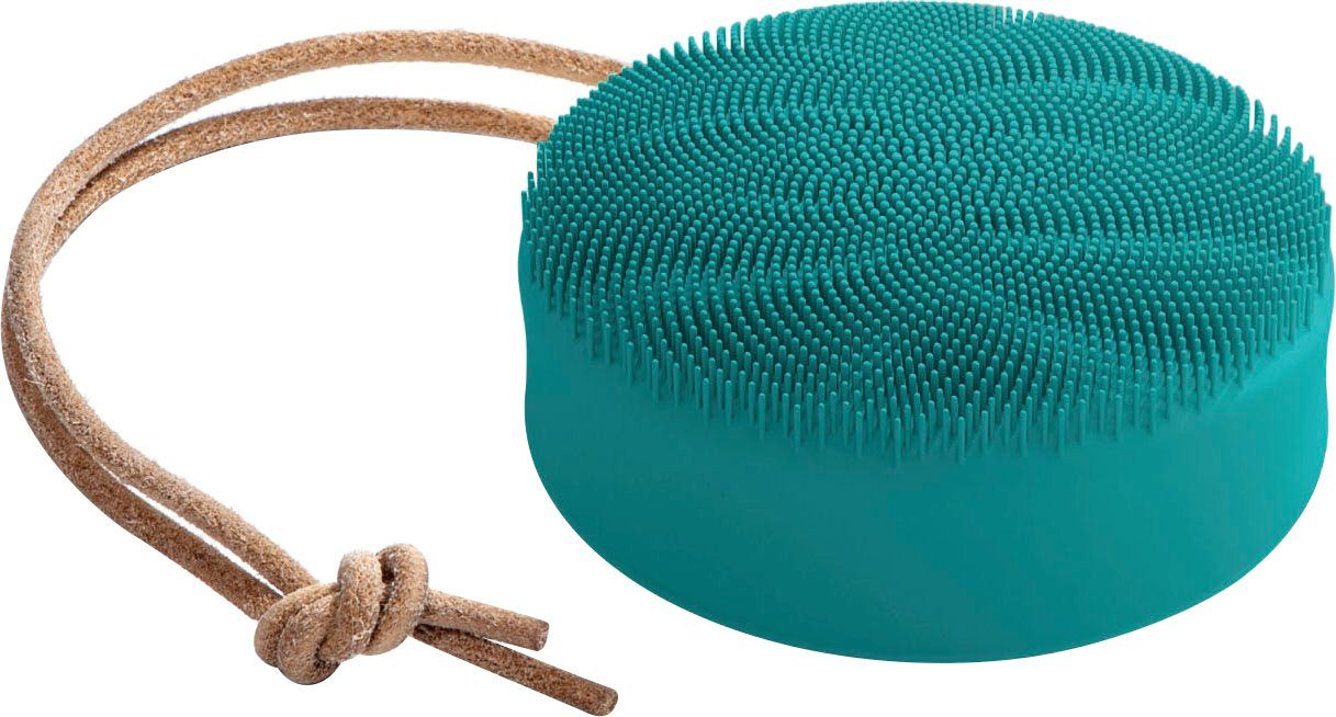 FOREO Elektrische Hautpflegebürste LUNA™ 4 body Evergreen | Gesichtsbürsten