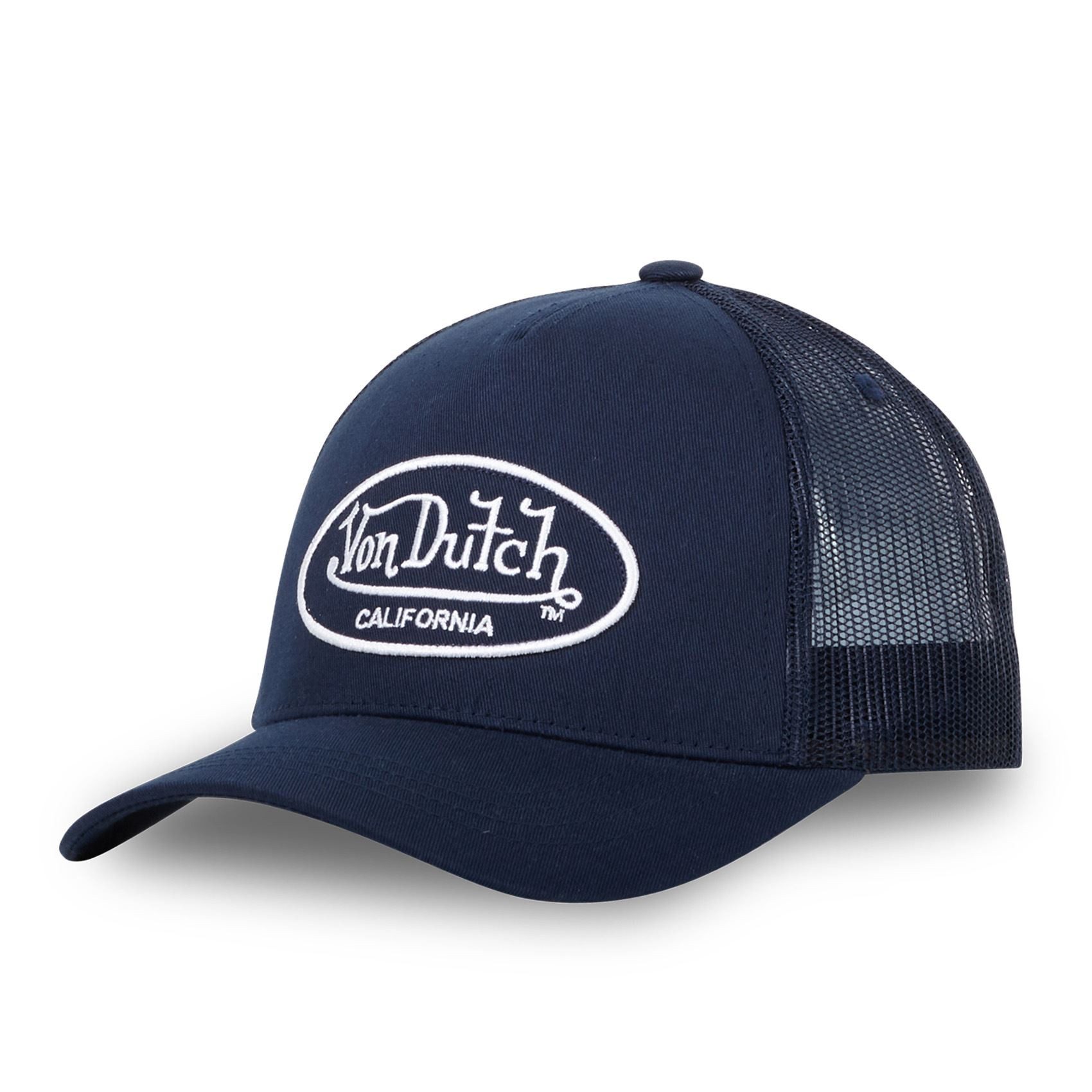 Von Dutch Trucker Cap Von Dutch Originals Trucker Cap - CALIFORNIA Strapbac günstig online kaufen
