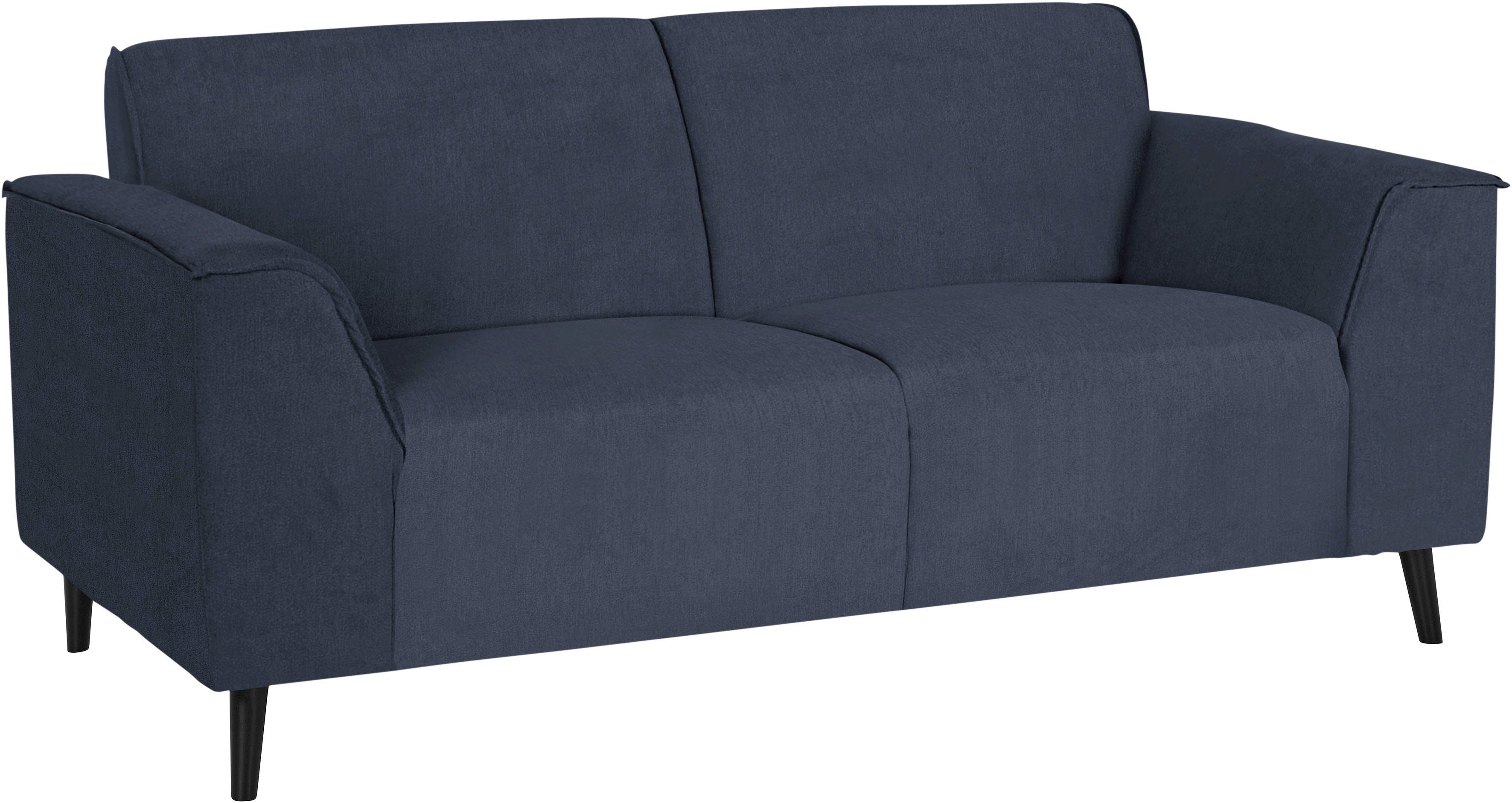 DOMO collection 2-Sitzer "Amora moderne Formensprache, tolle Verarbeitungsd günstig online kaufen