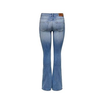 ONLY 5-Pocket-Jeans blau (1-tlg)