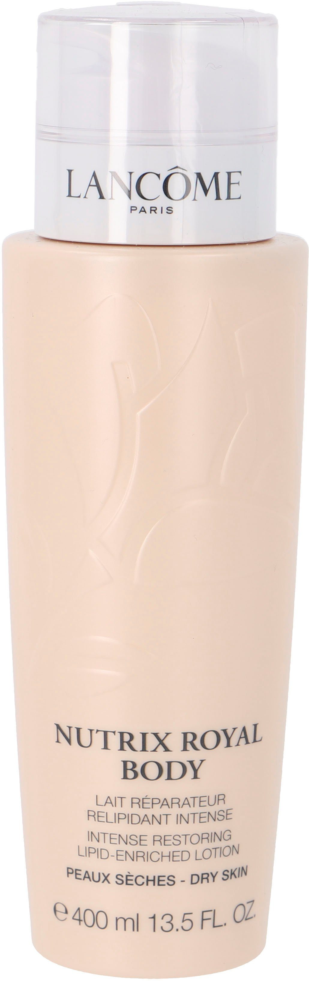 LANCOME Körperpflegemittel Nutrix Royal Body Lotion, mit rückfettender Wirkung