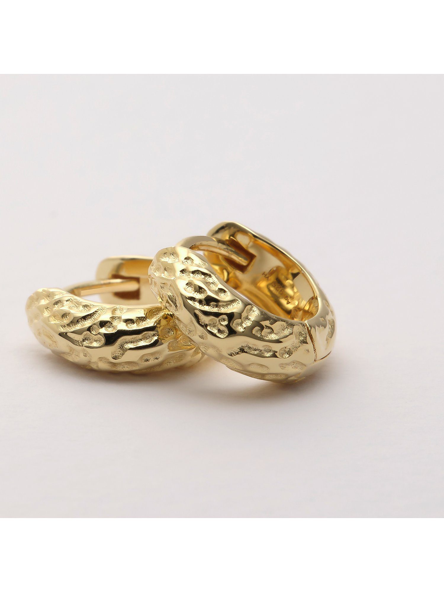 Esprit Paar Creolen ESPRIT Damen-Creolen...