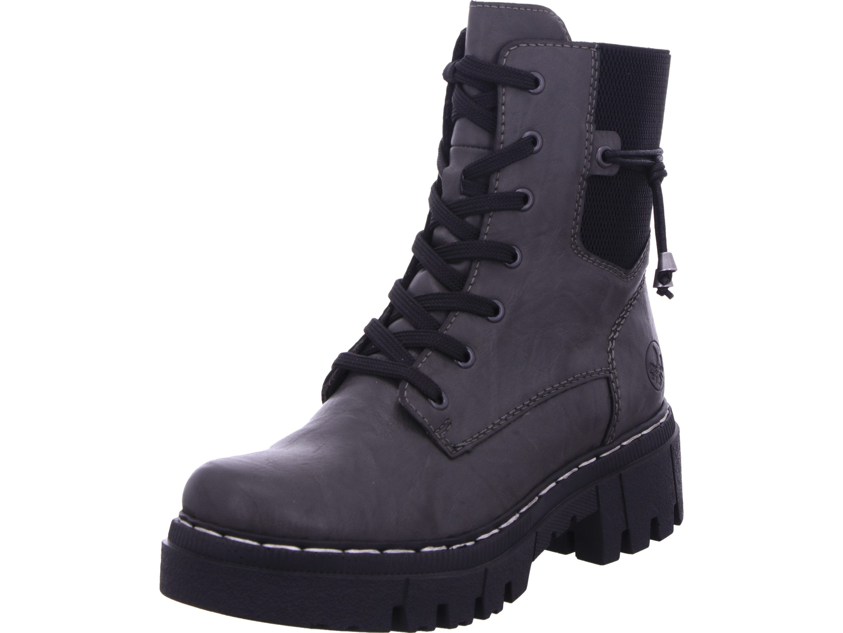 Rieker Schnürboots