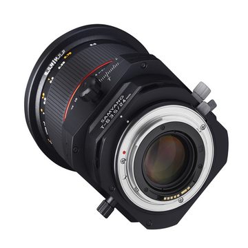 Samyang MF 24mm F3,5 T/S MFT Spezialobjektiv