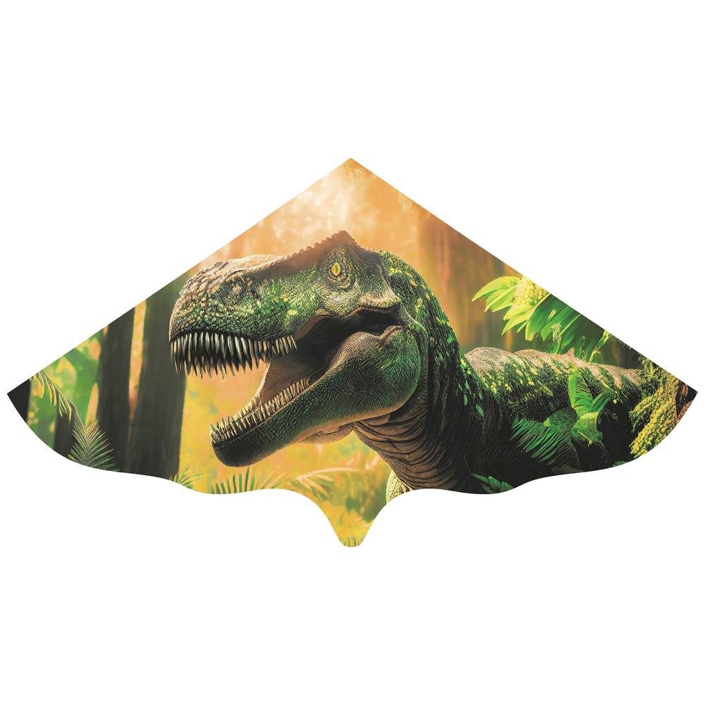 Günther Flug-Drache T-Rex Kinderdrachen 1112