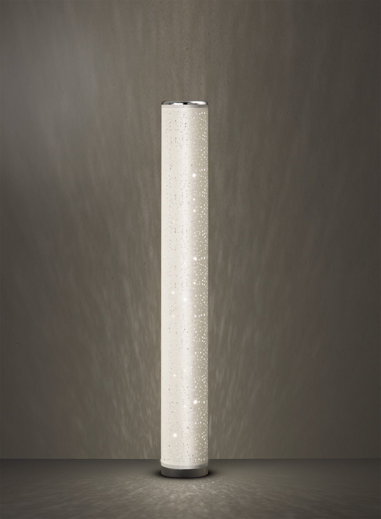 Reality Leuchten LED Stehlampe Tico, LED fest integriert, Warmweiß, Stehleu günstig online kaufen