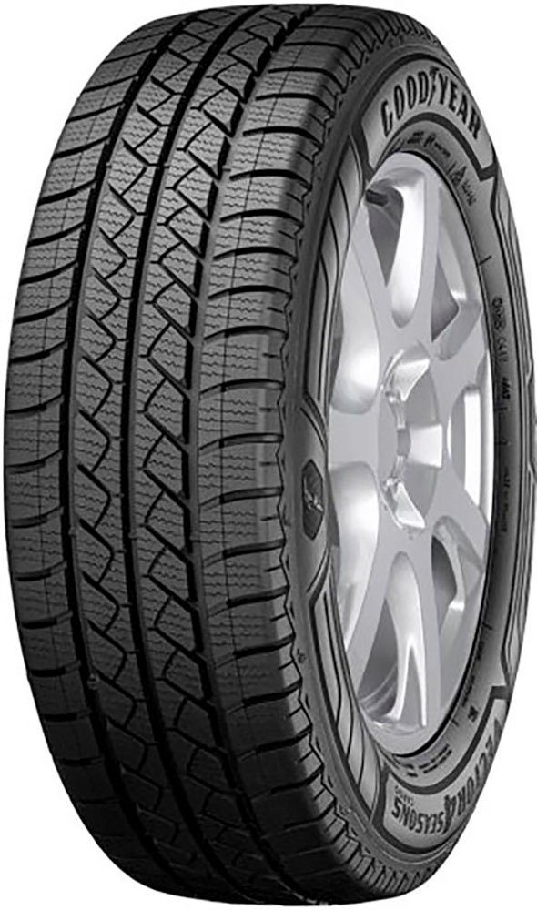 Goodyear Ganzjahresreifen GOODYEAR, CARGO VECTOR 4S