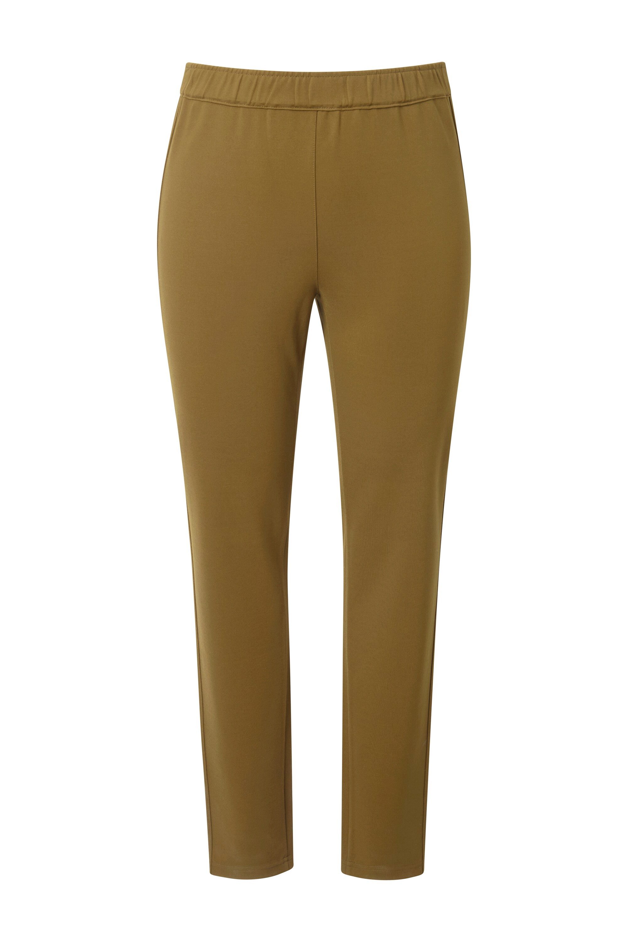 Ulla Popken Funktionshose Punto-Hose Sienna schmales günstig online kaufen