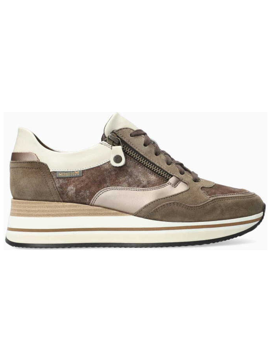 Mephisto 1220 270 10125 7880 Schnürschuh