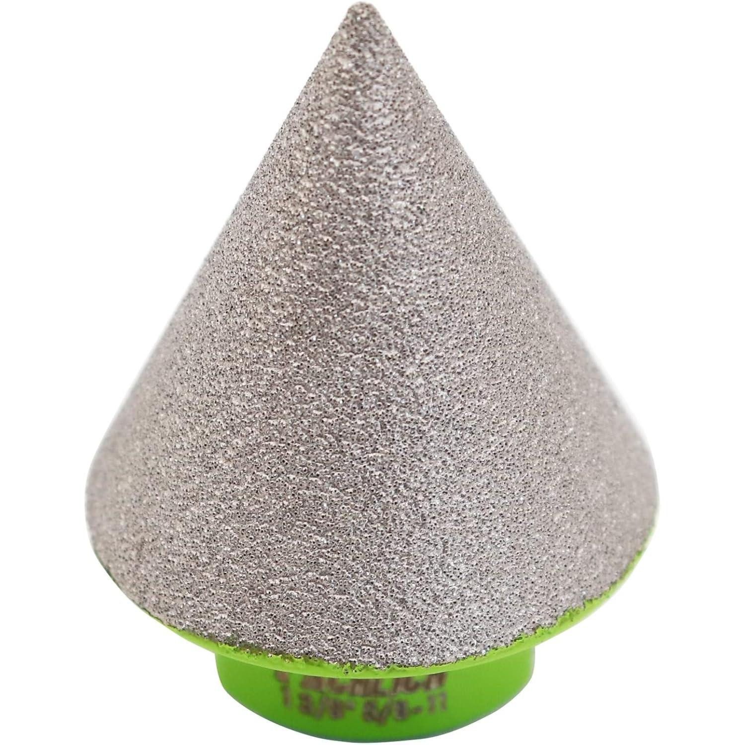 LuxusKollektion Fräsbohrer Fingerfräser Diamant M14 Gewinde Anfasen Löcher Senkbohrer 1 35MM