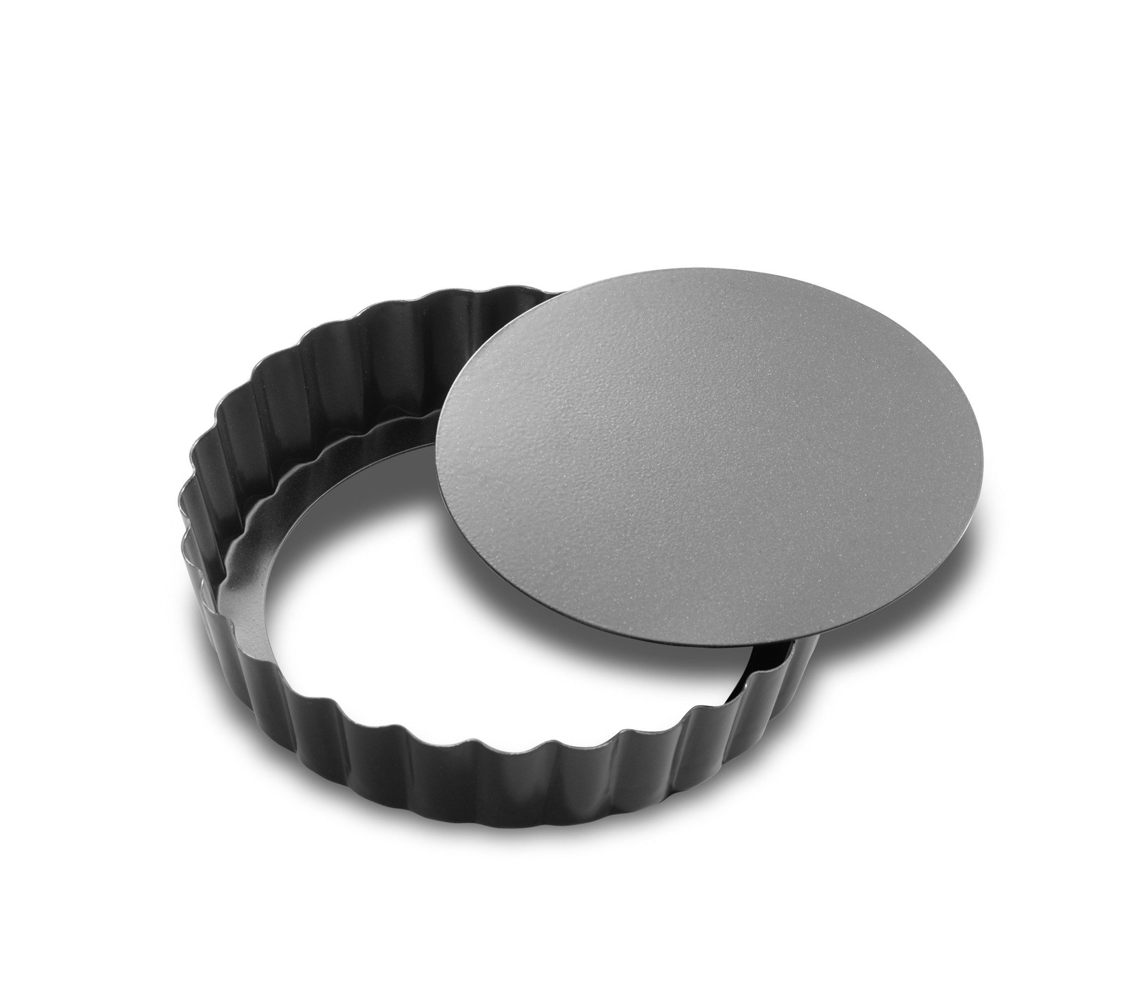 Küchenprofi Backform Tarteletteformen BAKE MINI rund 4er Set