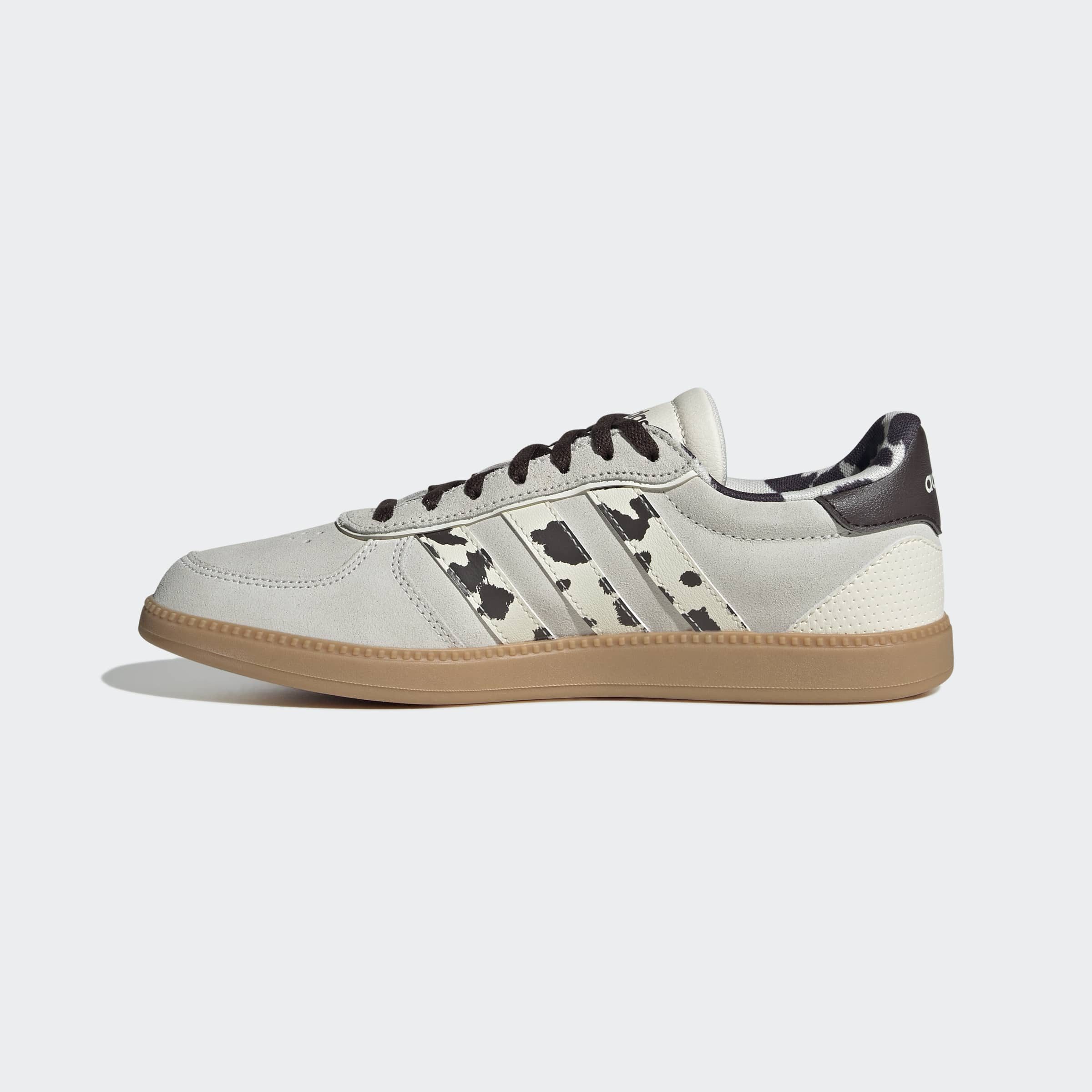 adidas Sportswear BREAKNET SLEEK Sneaker mit Kuh Muster