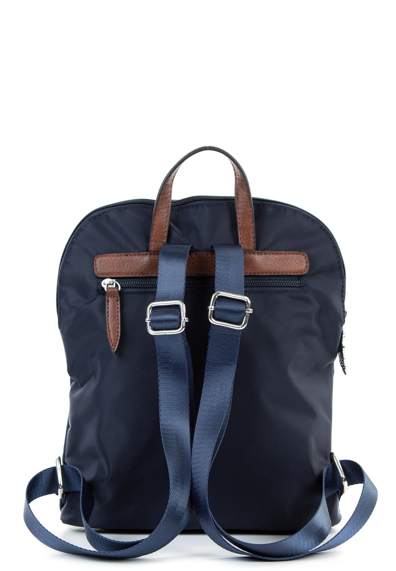 WAIPUNA Cityrucksack Kanalana, Für Damen navy 500