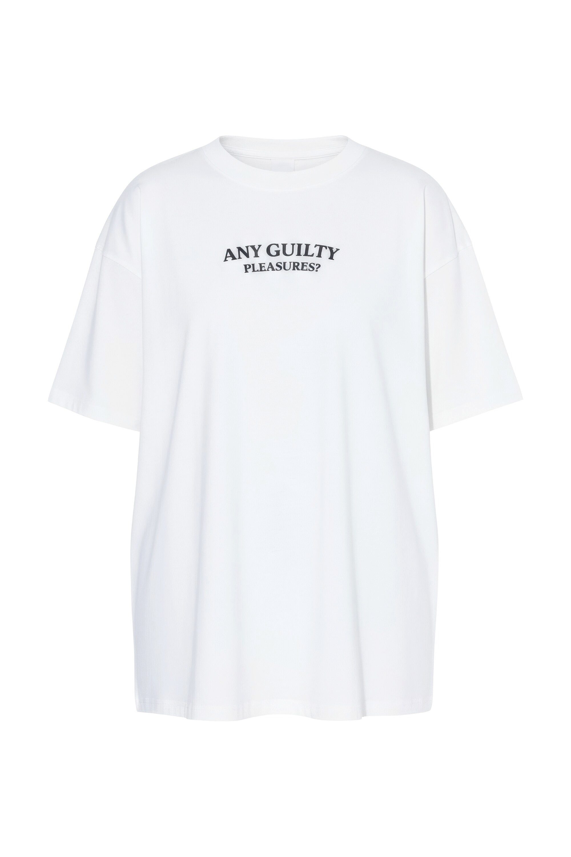 Studio Untold T-Shirt T-Shirt oversized Rücken Strawberry-Print günstig online kaufen