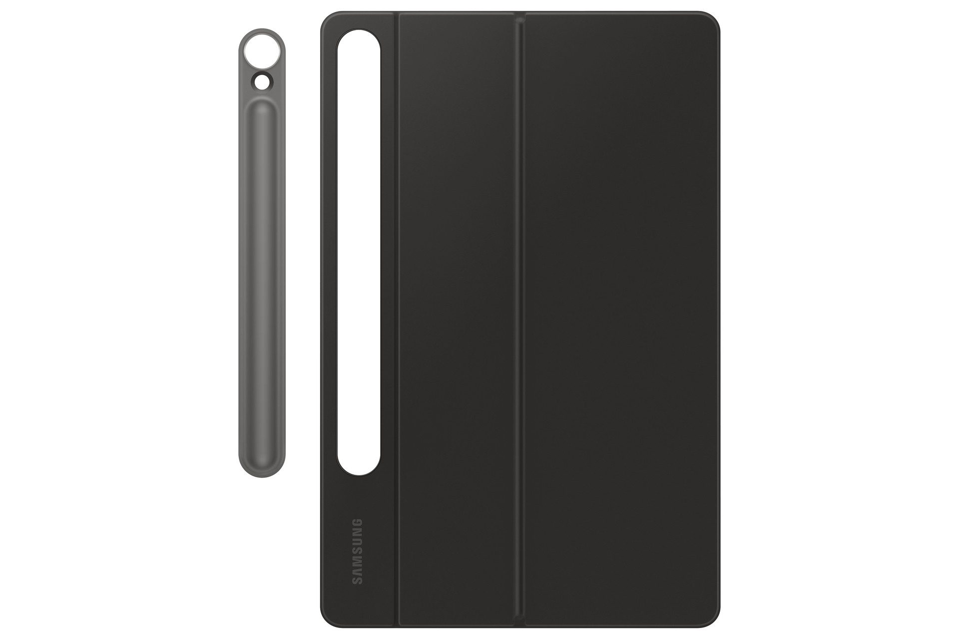 Samsung Tablet-Hülle Book Cover Keyboard für Galaxy Tab S9, S9 FE, S10 FE, Tastatur Cover, Schutzhülle, Tablethülle, Case, Schutzcase, stoßfest