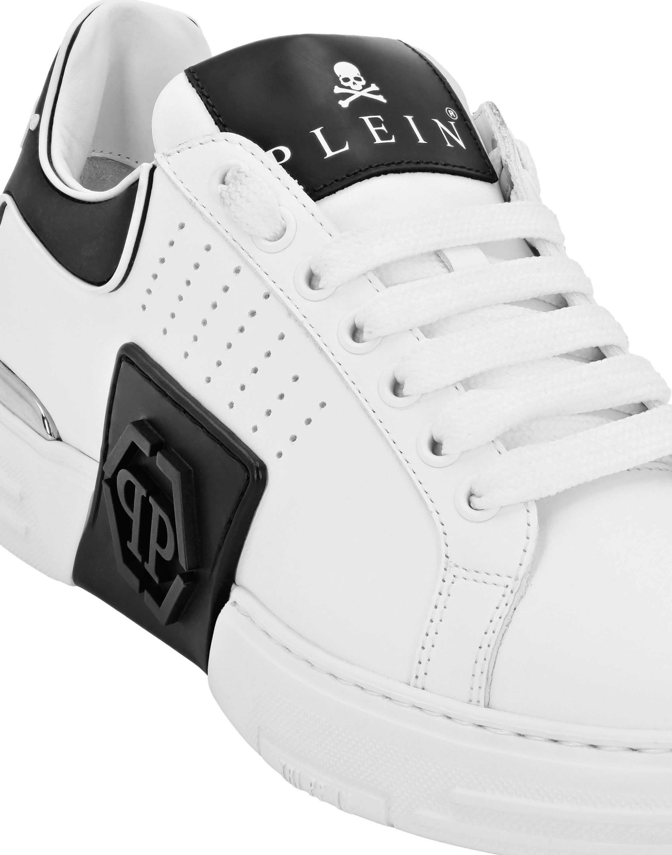 PHILIPP PLEIN Hexagon Sneaker günstig online kaufen