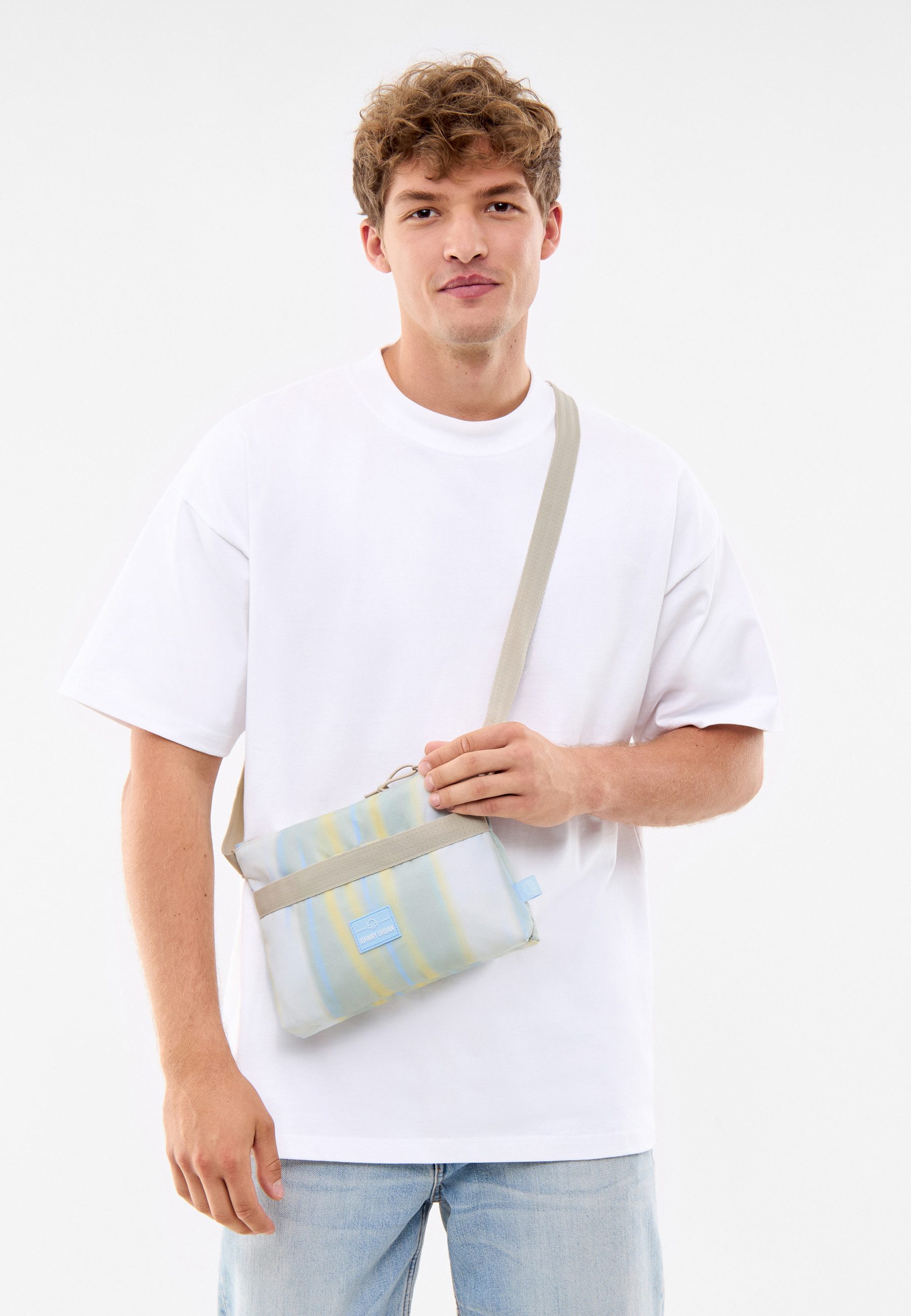 Johnny Urban Umhängetasche Drew Umhängetasche, Kleine günstig online kaufen
