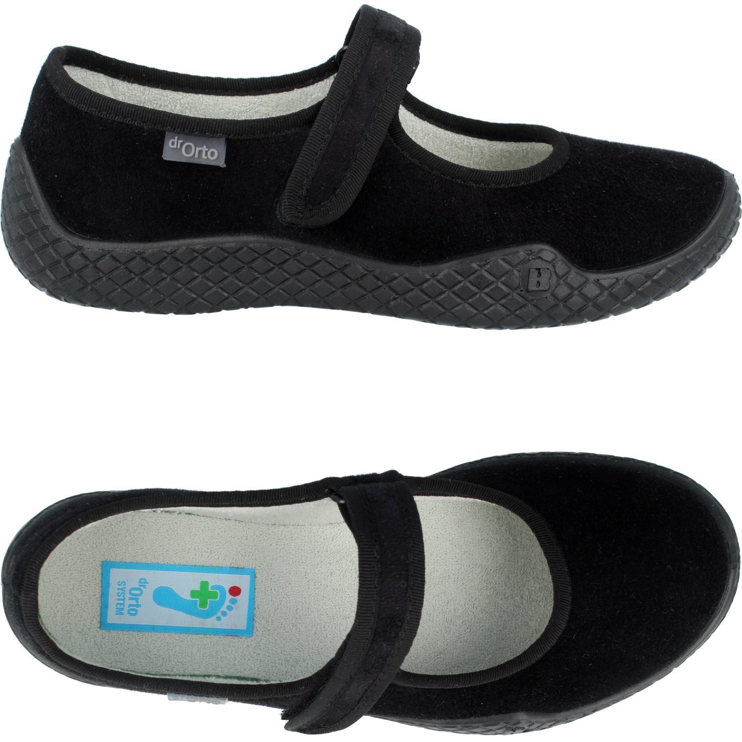 Dr. Orto »Bequeme Sommer-Schuhe für Damen« Slip-On Sneaker  Gesundheitsschuhe, Präventivschuhe, Sommer-Slipper online kaufen | OTTO