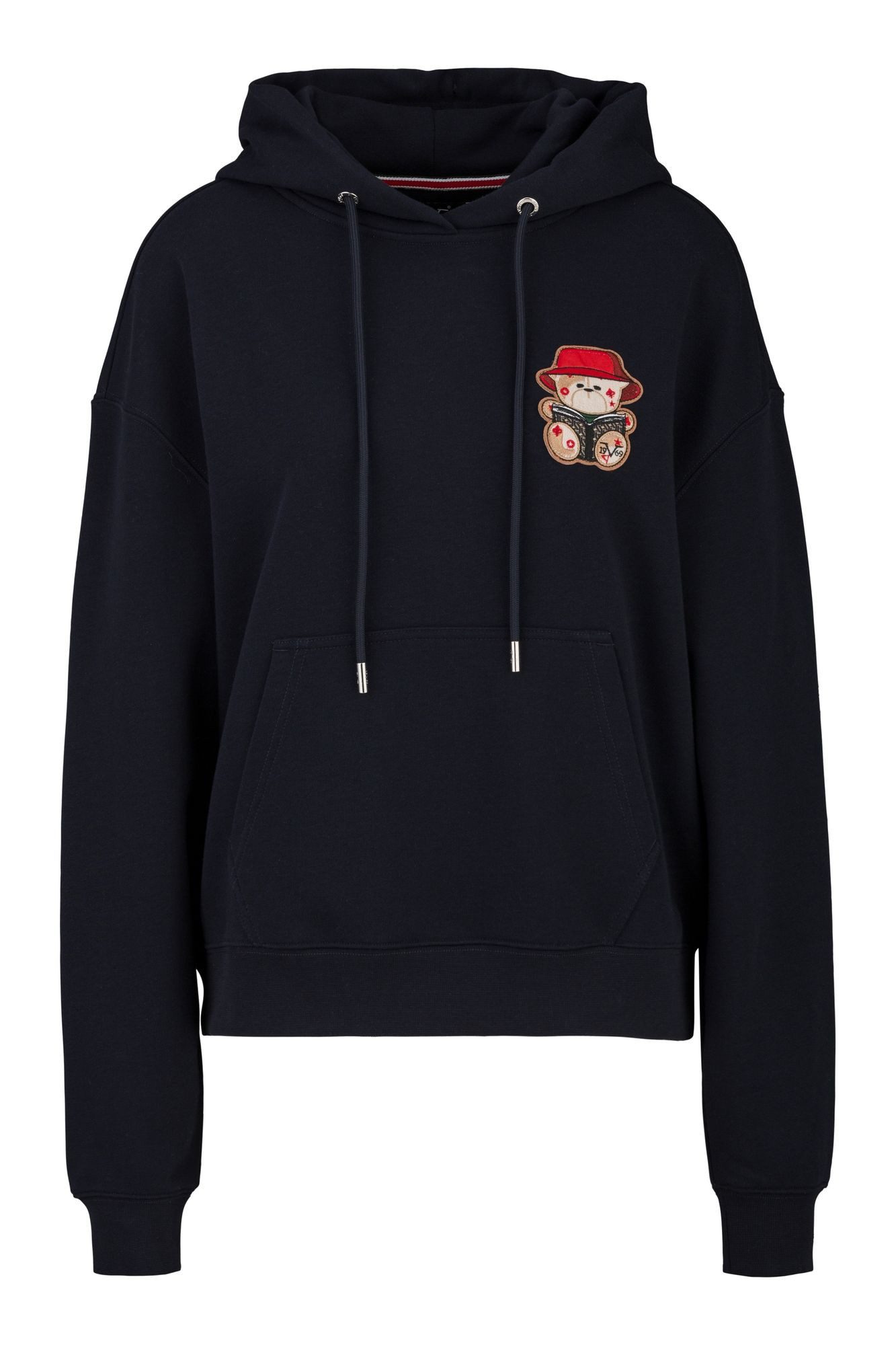 19V69 ITALIA Hoodie KARA BUCKET mit günstig online kaufen