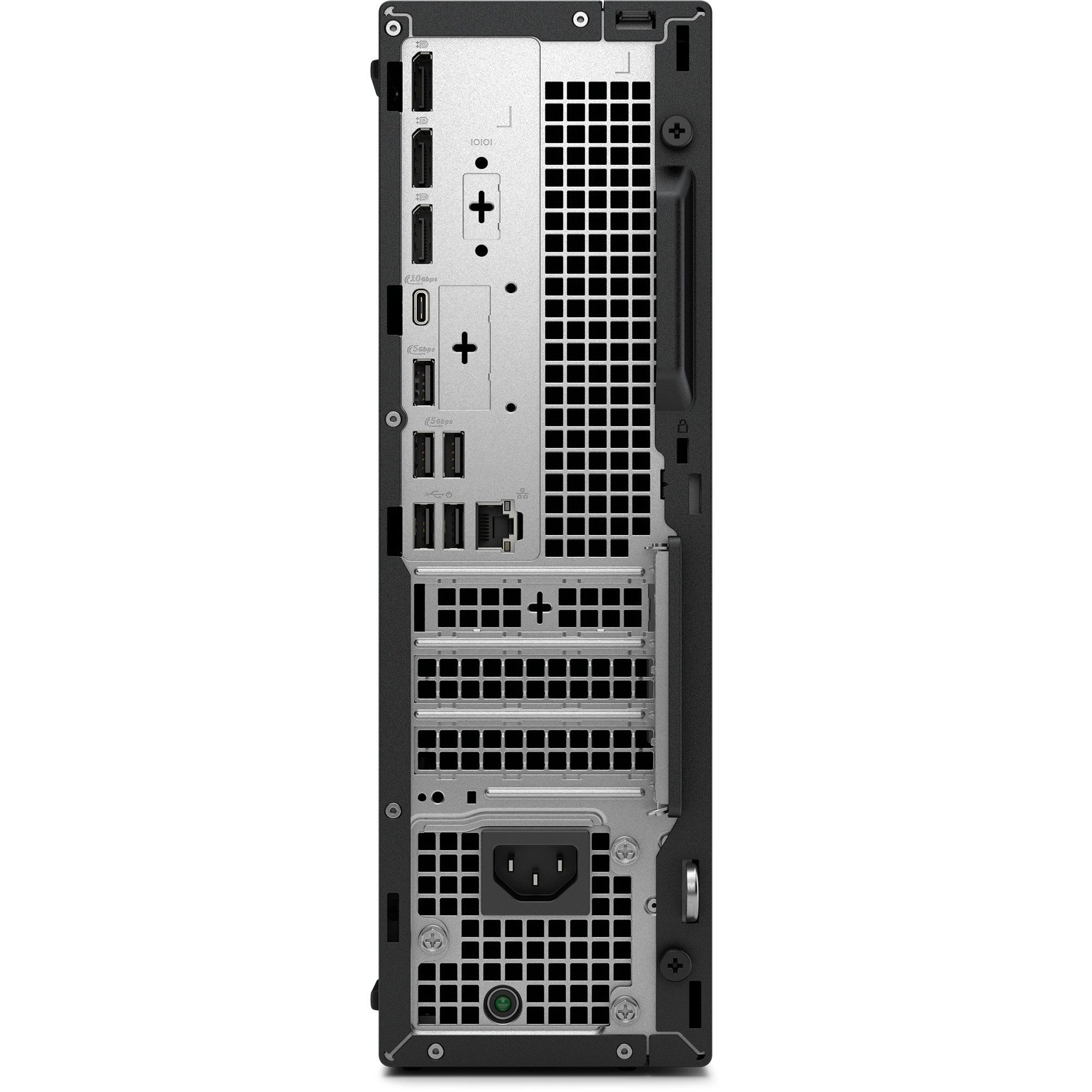 Dell Dell Pro Slim Plus (JYH2R), PC-System, (Windows 11 PC (Intel® Q870 Core Ultra 5, Graphics, 16 GB RAM)