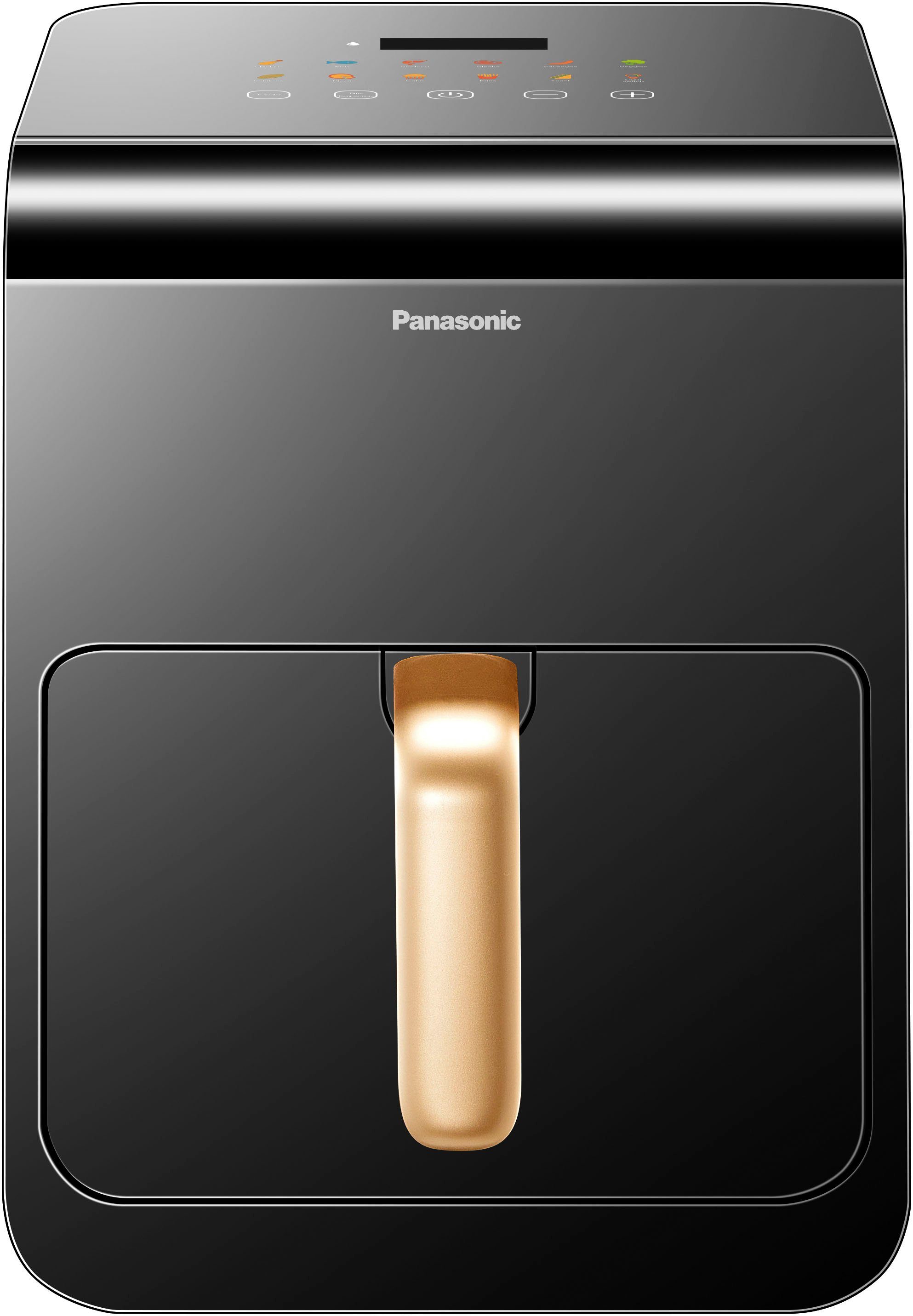 Panasonic Heißluftfritteuse NF-CC600AXE, 1450 W