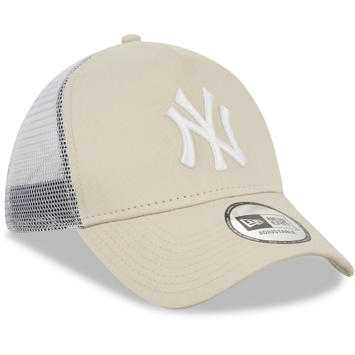 New Era Trucker Cap 9Forty AFrame Snap Trucker New York Yankees