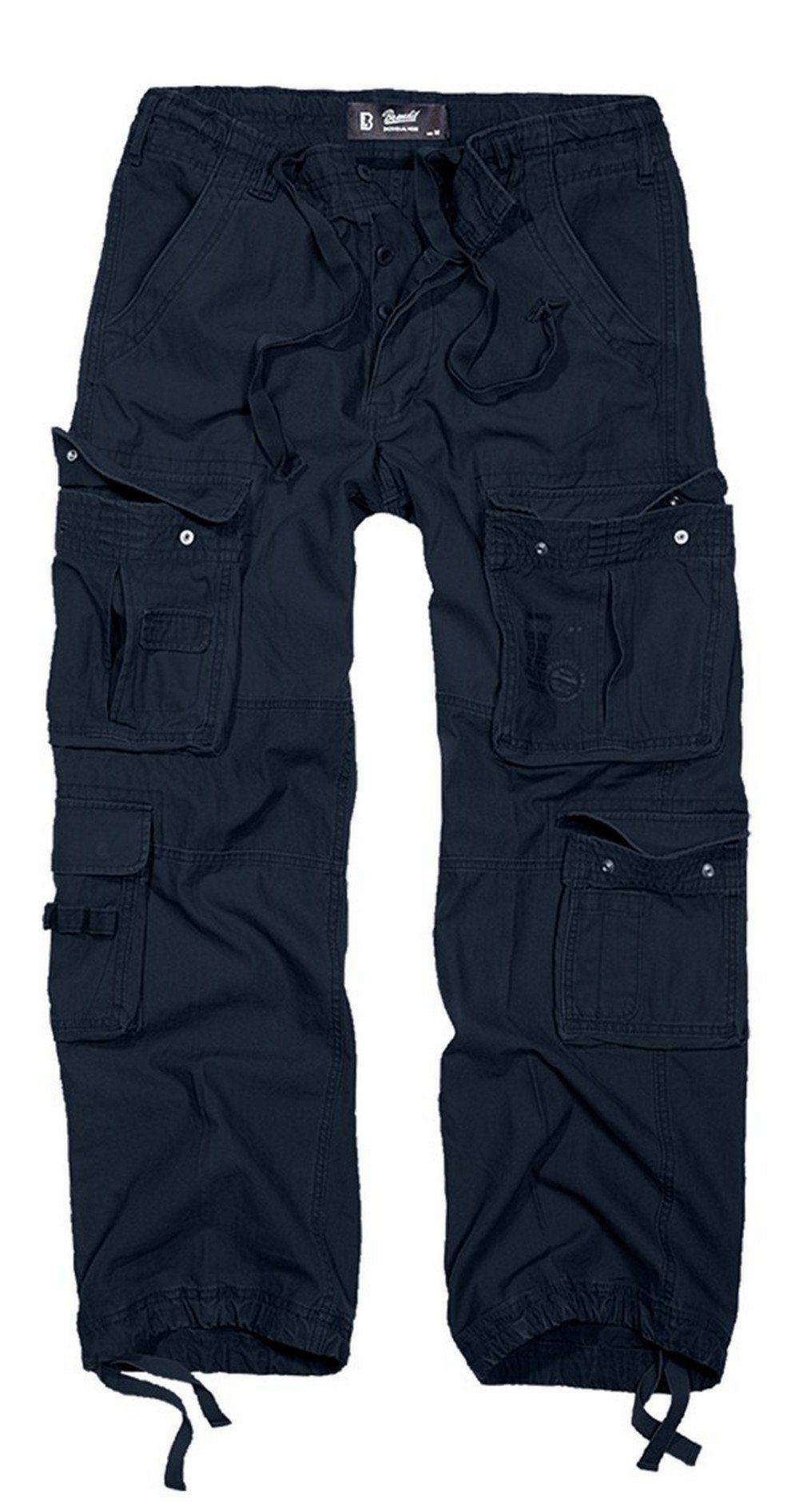 Brandit Cargohose Pure Vintage Trouser Klassisches günstig online kaufen