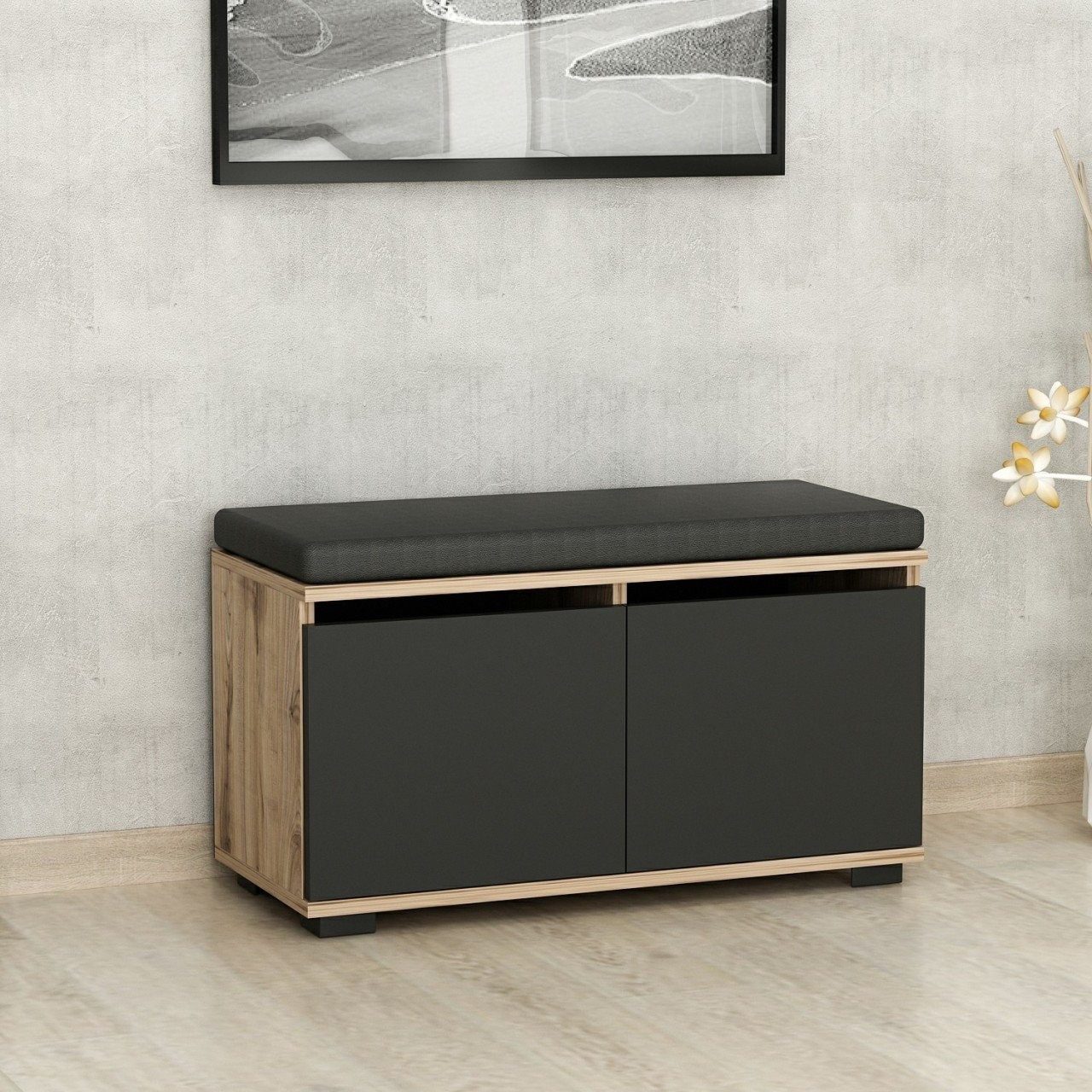 Skye Decor Schuhschrank 100% MELAMINE COATED günstig online kaufen