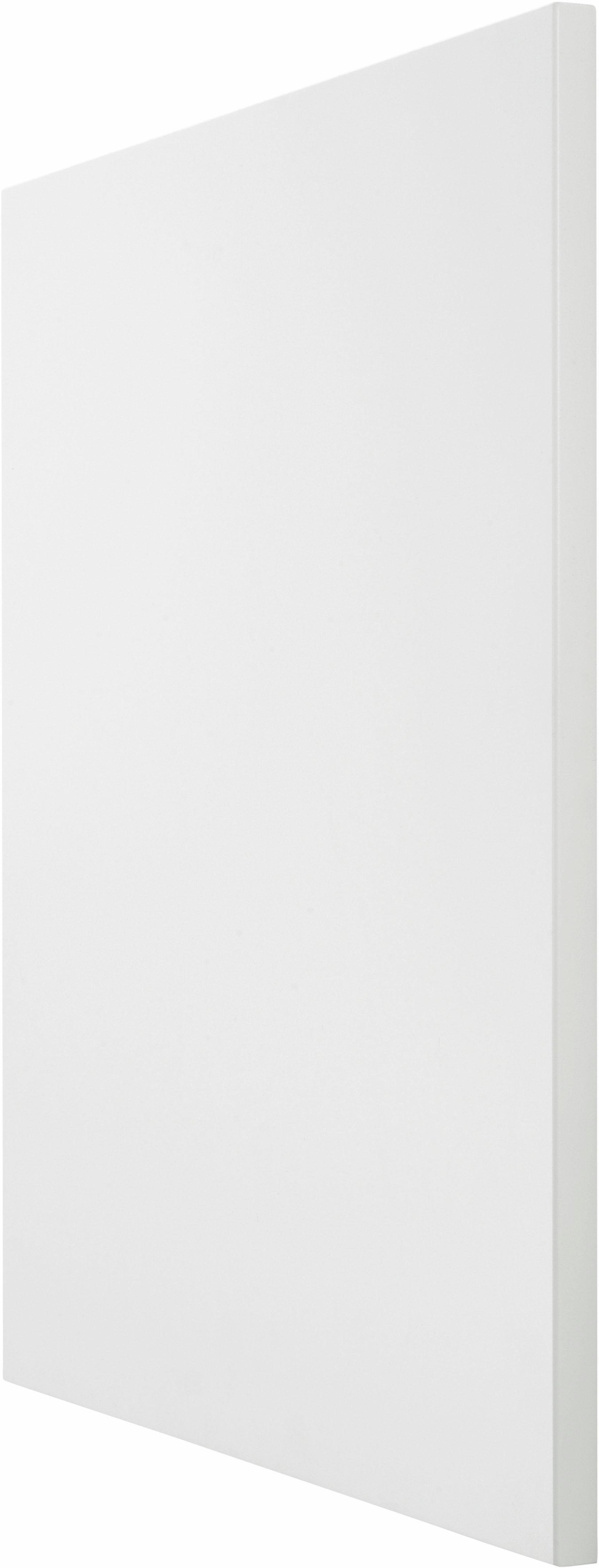KOCHSTATION Frontblende KS-Cara, Tür für teilintegierbaren Geschirrspüler 60 cm