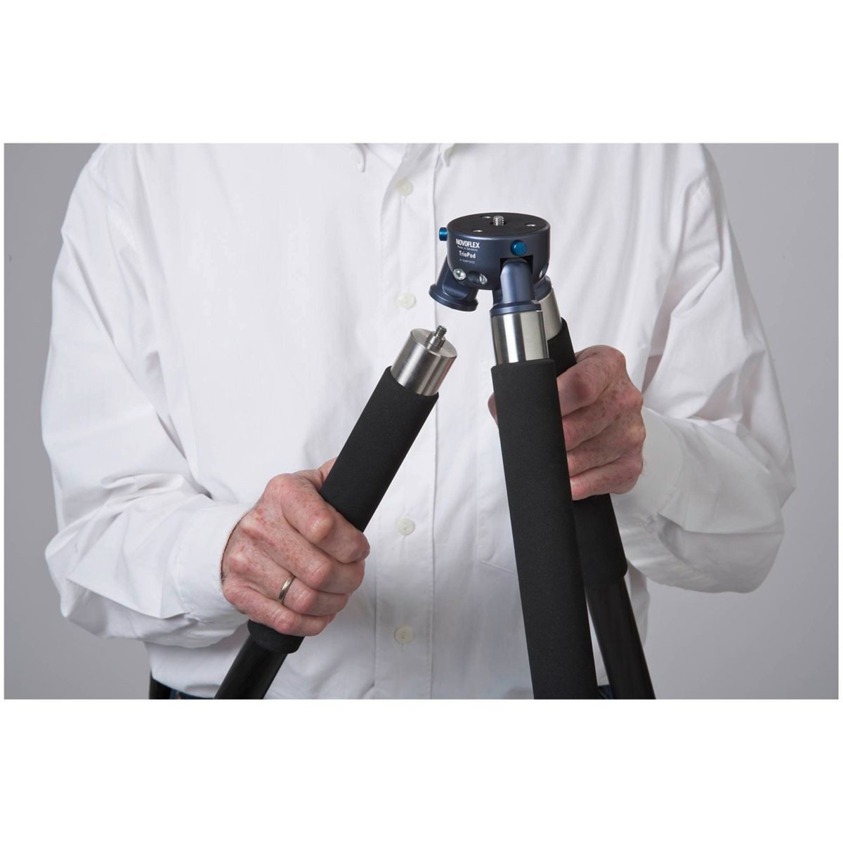 Novoflex TrioPod Stativbasis Kamerastativ