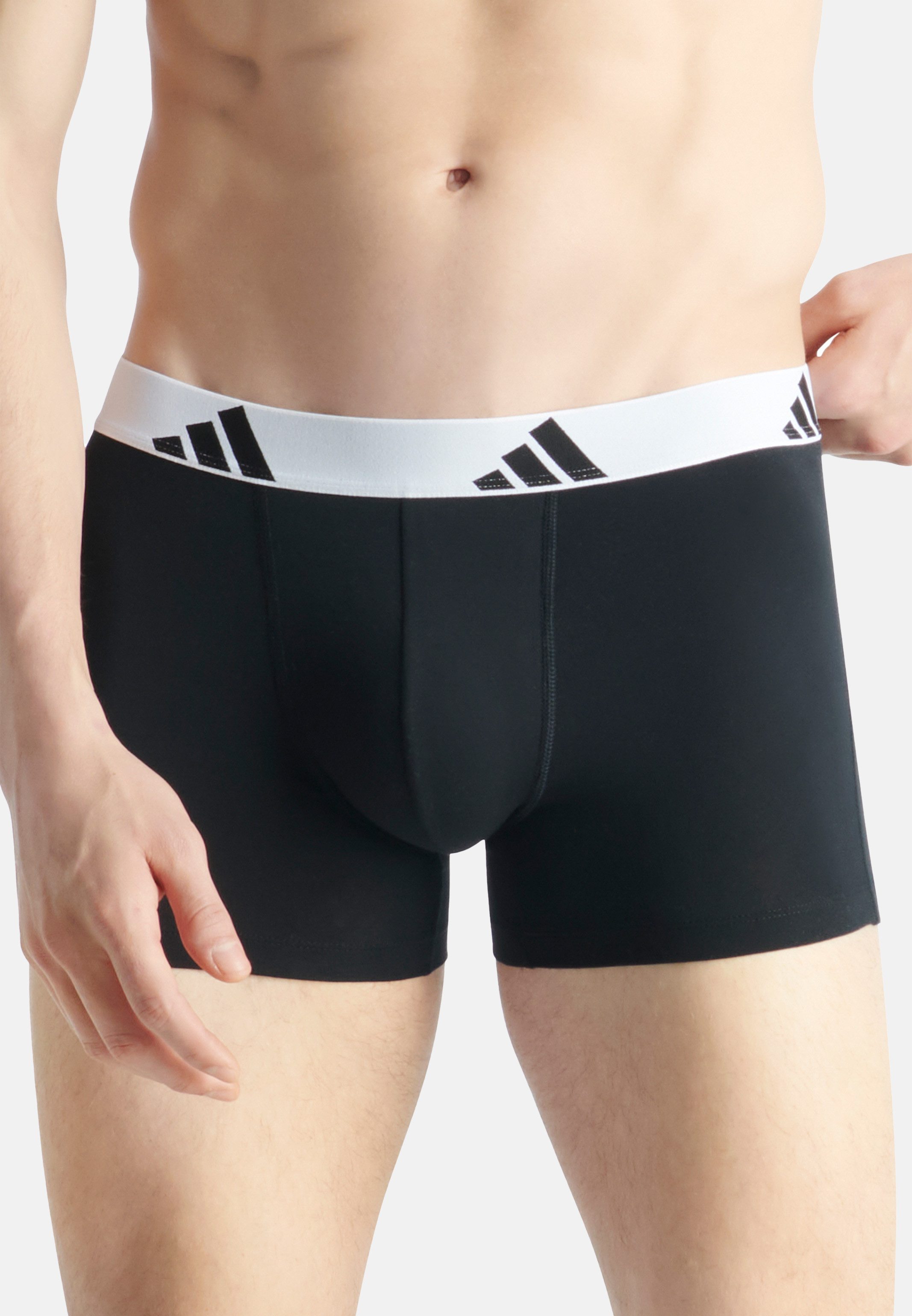 adidas Sportswear Retro Boxer 10er Pack günstig online kaufen
