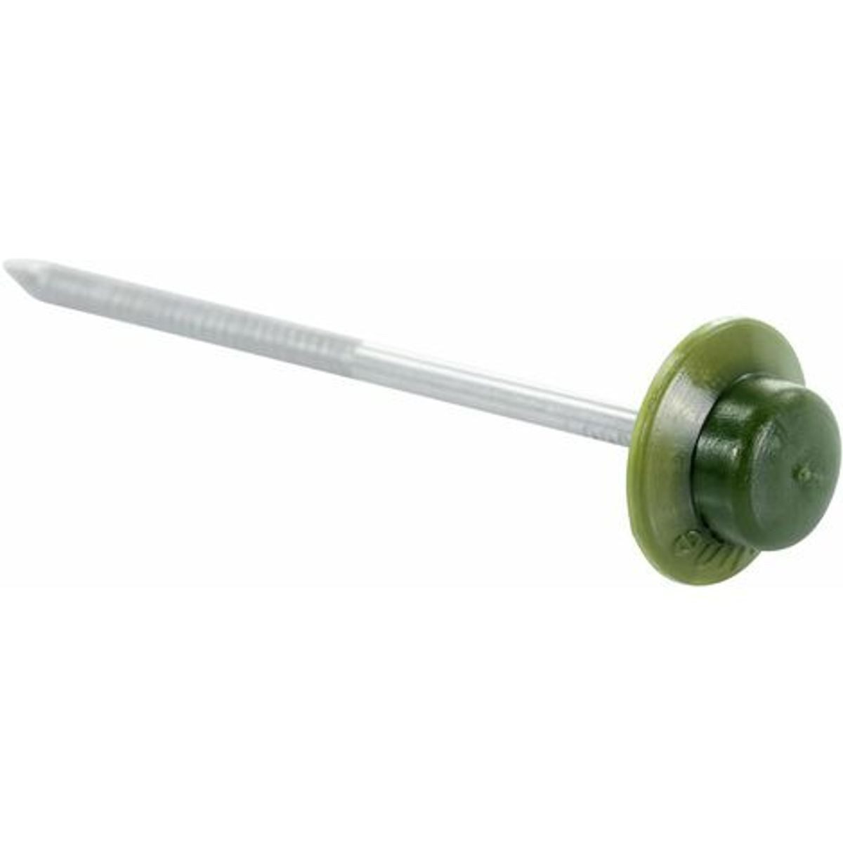 Onduline Dachbahn Dachnägel mit rundem Kopf grün 65 mm Beutel á 100 Stück, rund, (100-St)