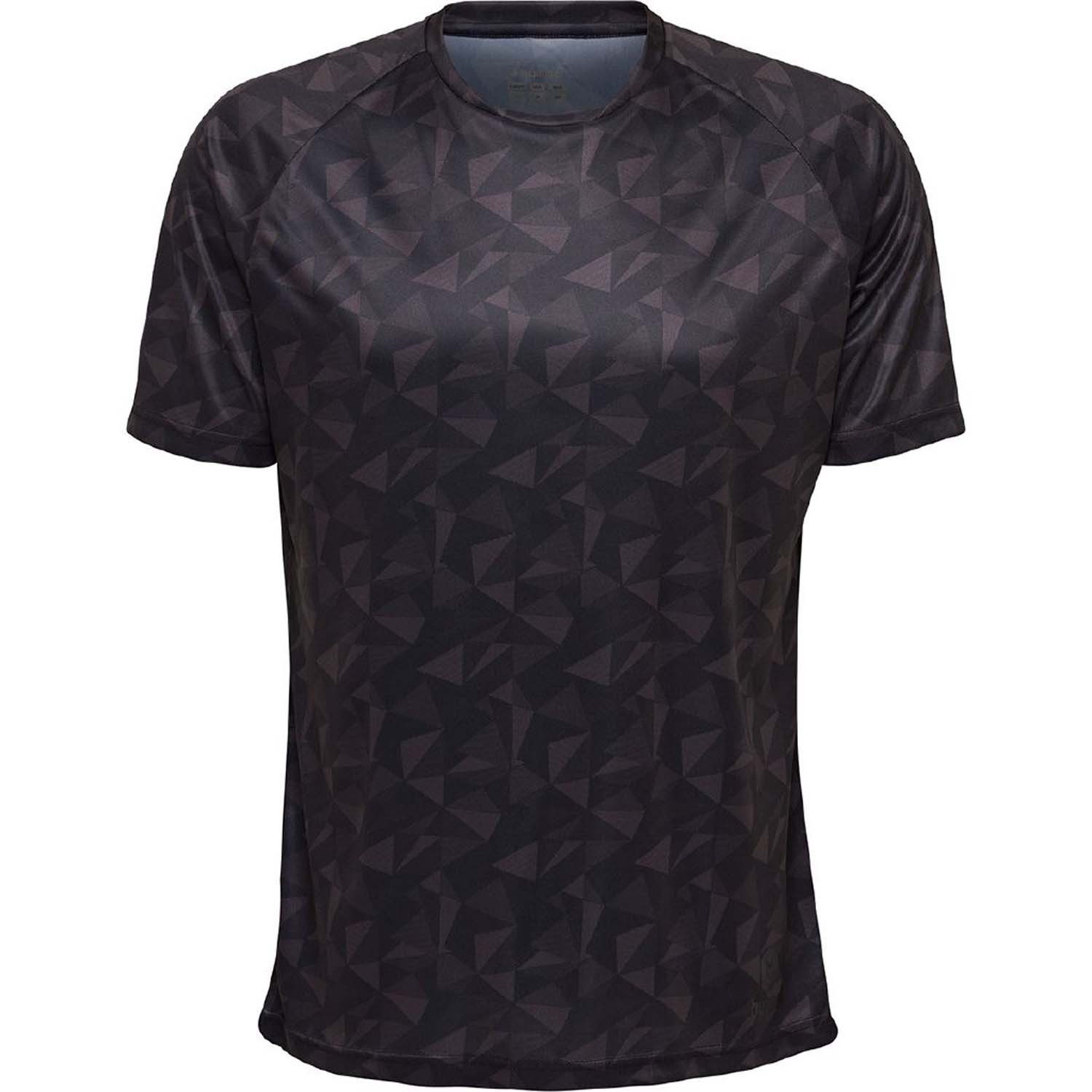 Fußballtrikot Hummel Kinder Trikot Active Kids Poly Jersey SS 205055