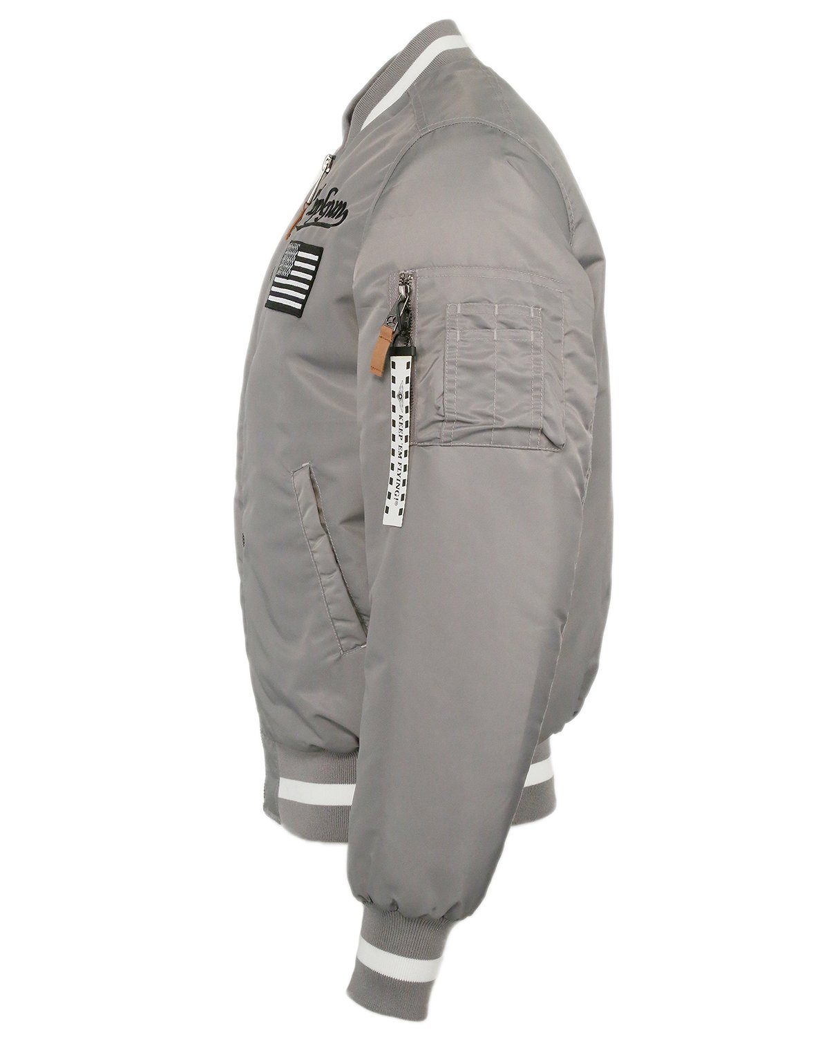 TOP GUN Bomberjacke TGDH-001