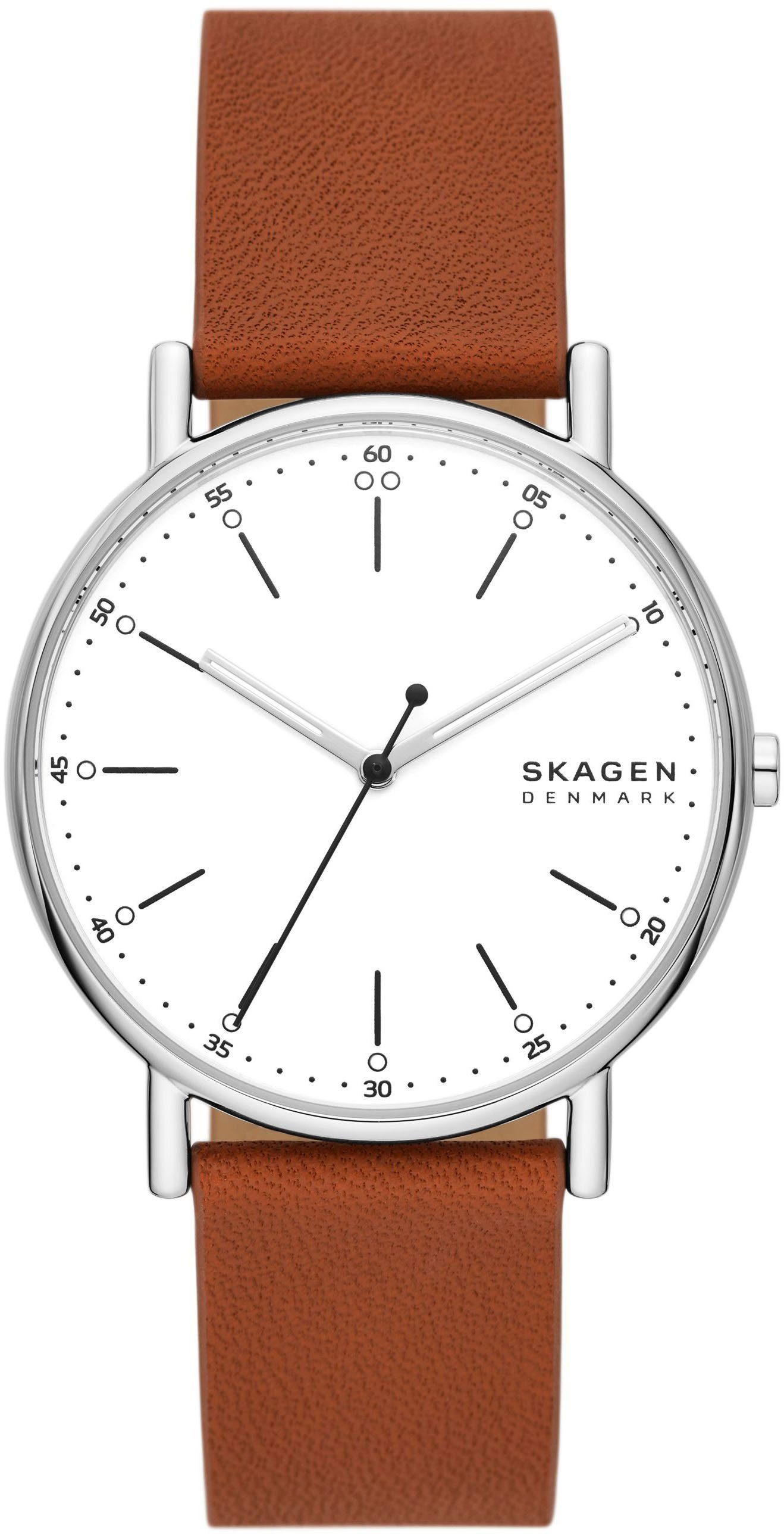 Skagen Quarzuhr SIGNATUR, SKW6903