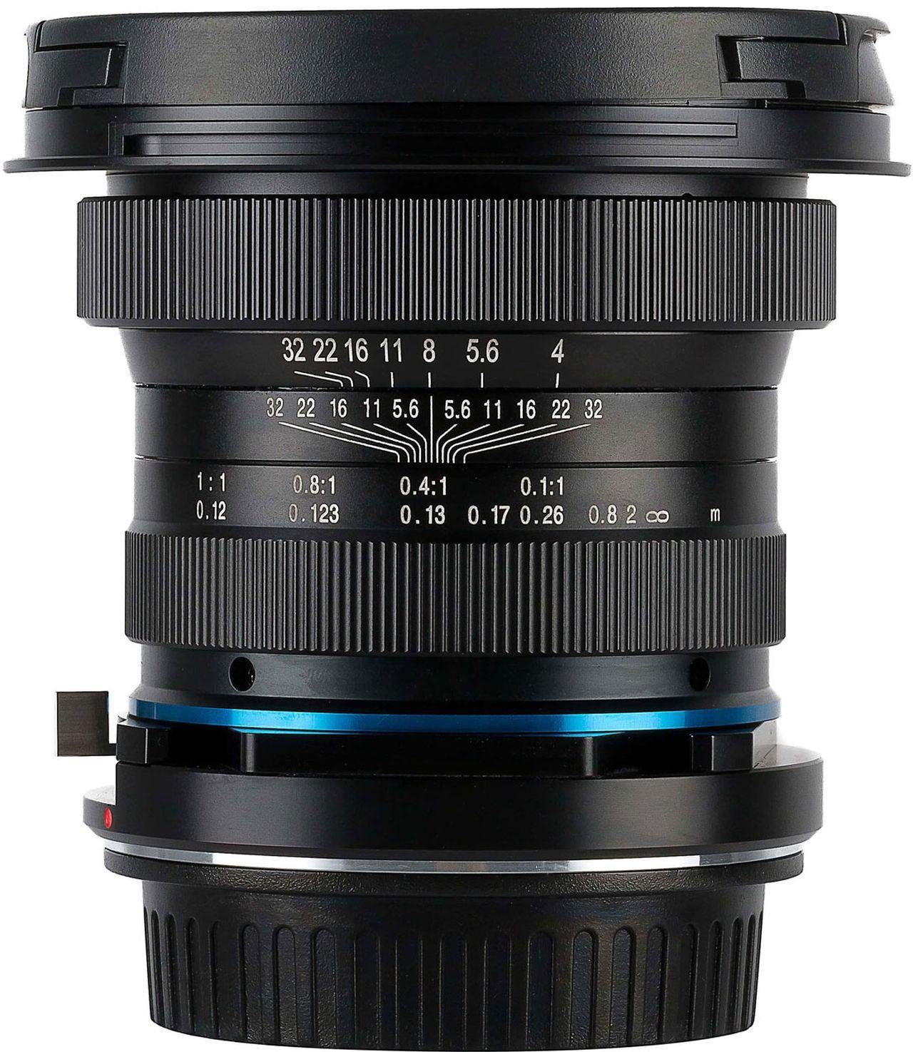Nikon LAOWA F 15mm Macro Objektiv für f4 Shift 1:1