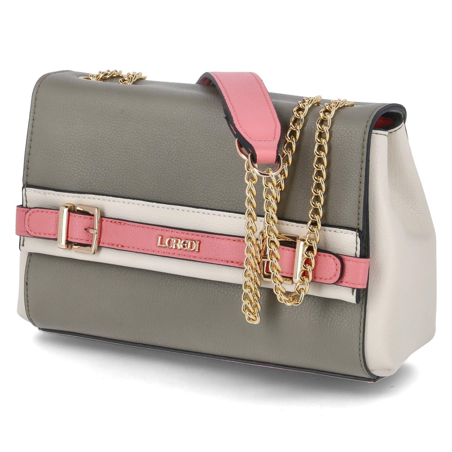 Schultertasche Handtasche OLIVETTE