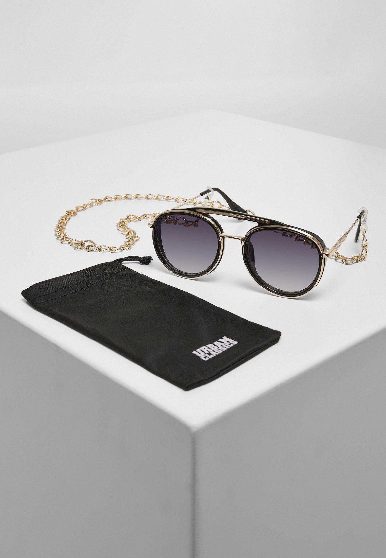 CLASSICS Sunglasses Sonnenbrille With Unisex Ibiza Chain URBAN
