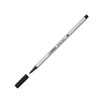 STABILO Pinselstift STABILO Pen 68 brush Premium-Filzstift - 12er Kartonetui