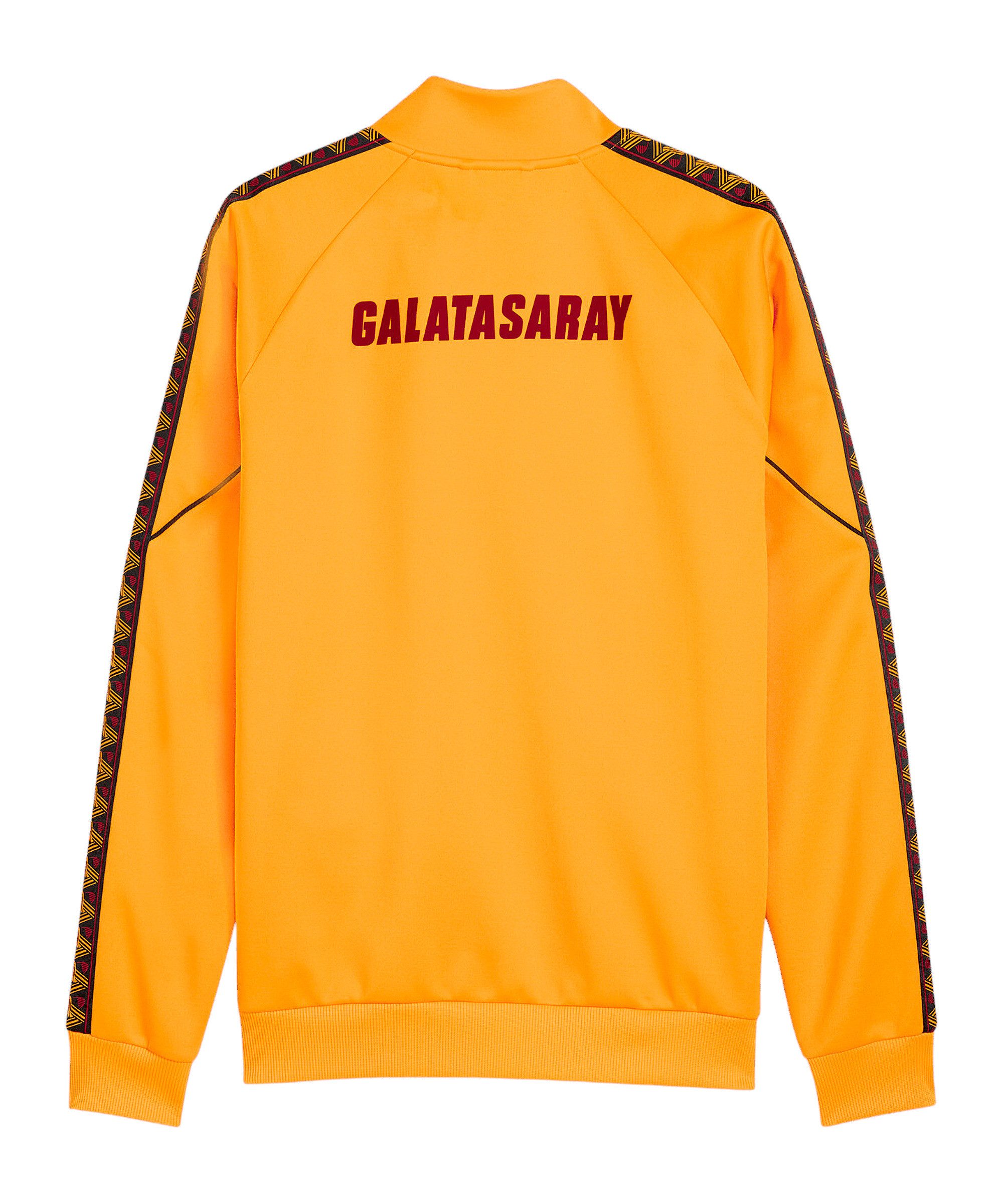 PUMA Sweatjacke PUMA Galatasaray Istanbul KING Anthem Jacke Polyester – Bild 2 von 3