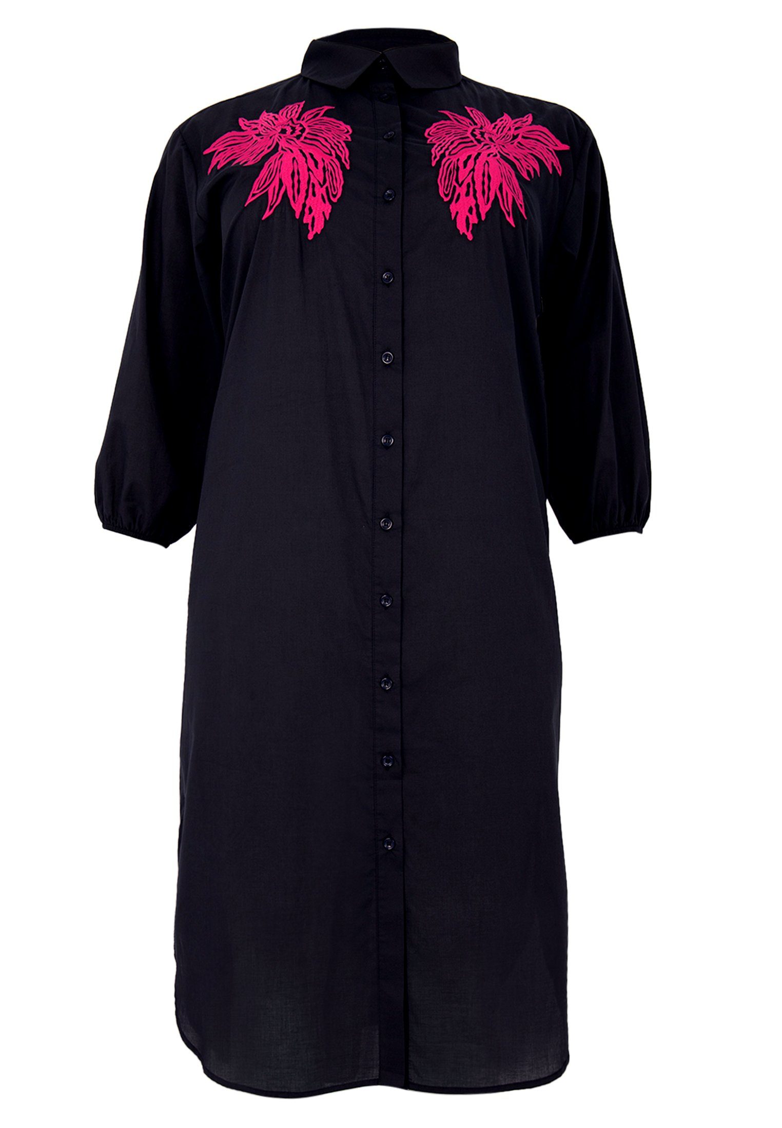 YOEK Blusentop Damen Bluse Große Größen