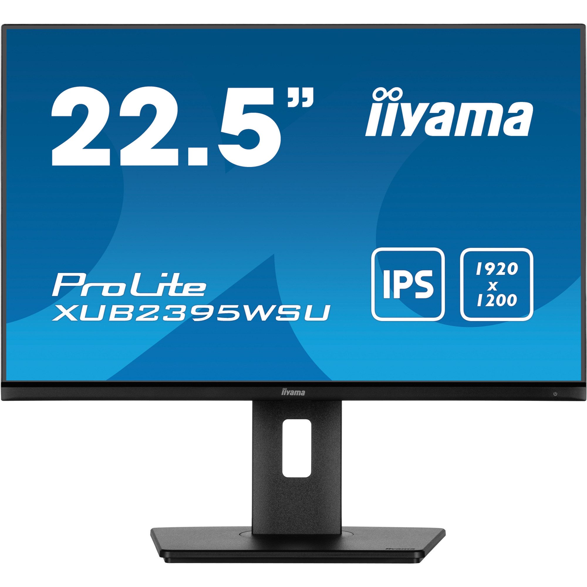 Iiyama iiyama ProLite XUB2395WSU-B5, LED-Monitor, (WUXGA, TFT-Monitor (1920 x 1200 px)