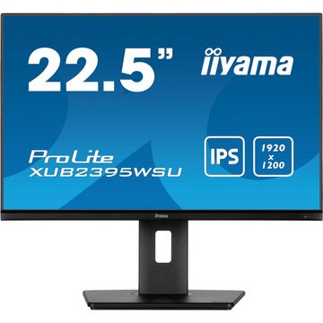 Iiyama ProLite XUB2395WSU-B5 LED-Monitor (1920 x 1200 Pixel px)